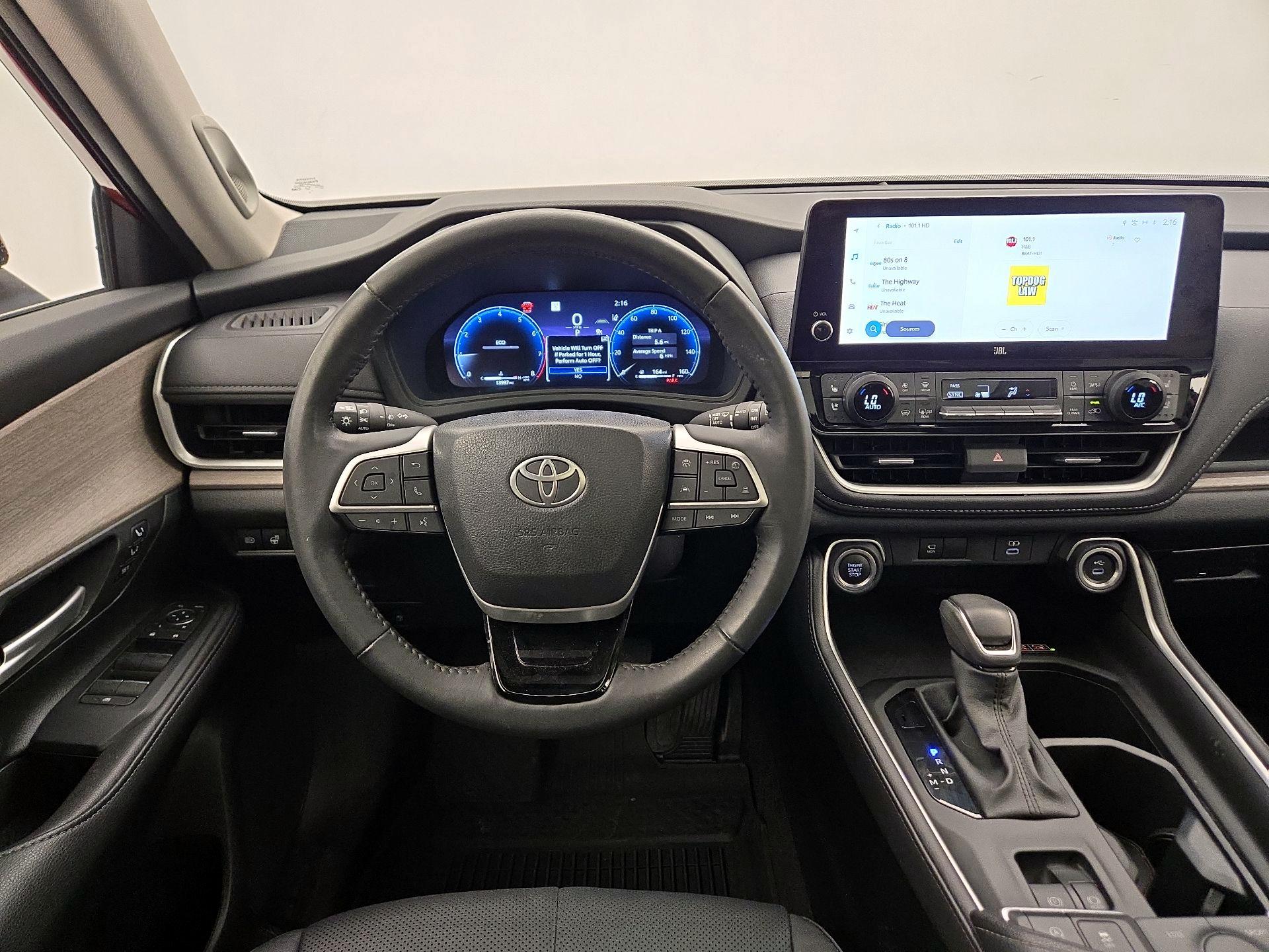 Thumbnail: 2024 Toyota Grand Highlander - 10