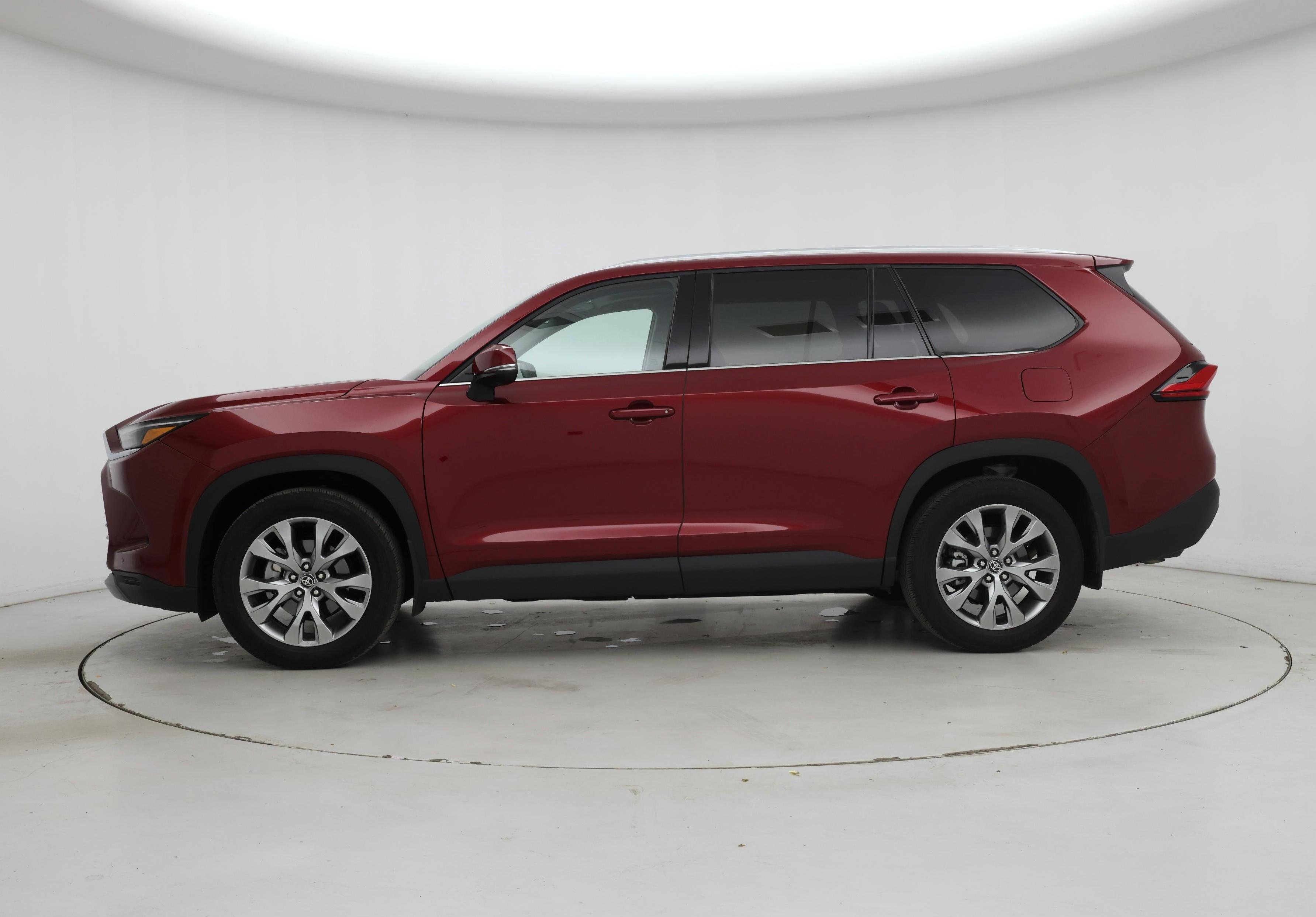 Thumbnail: 2024 Toyota Grand Highlander - 3