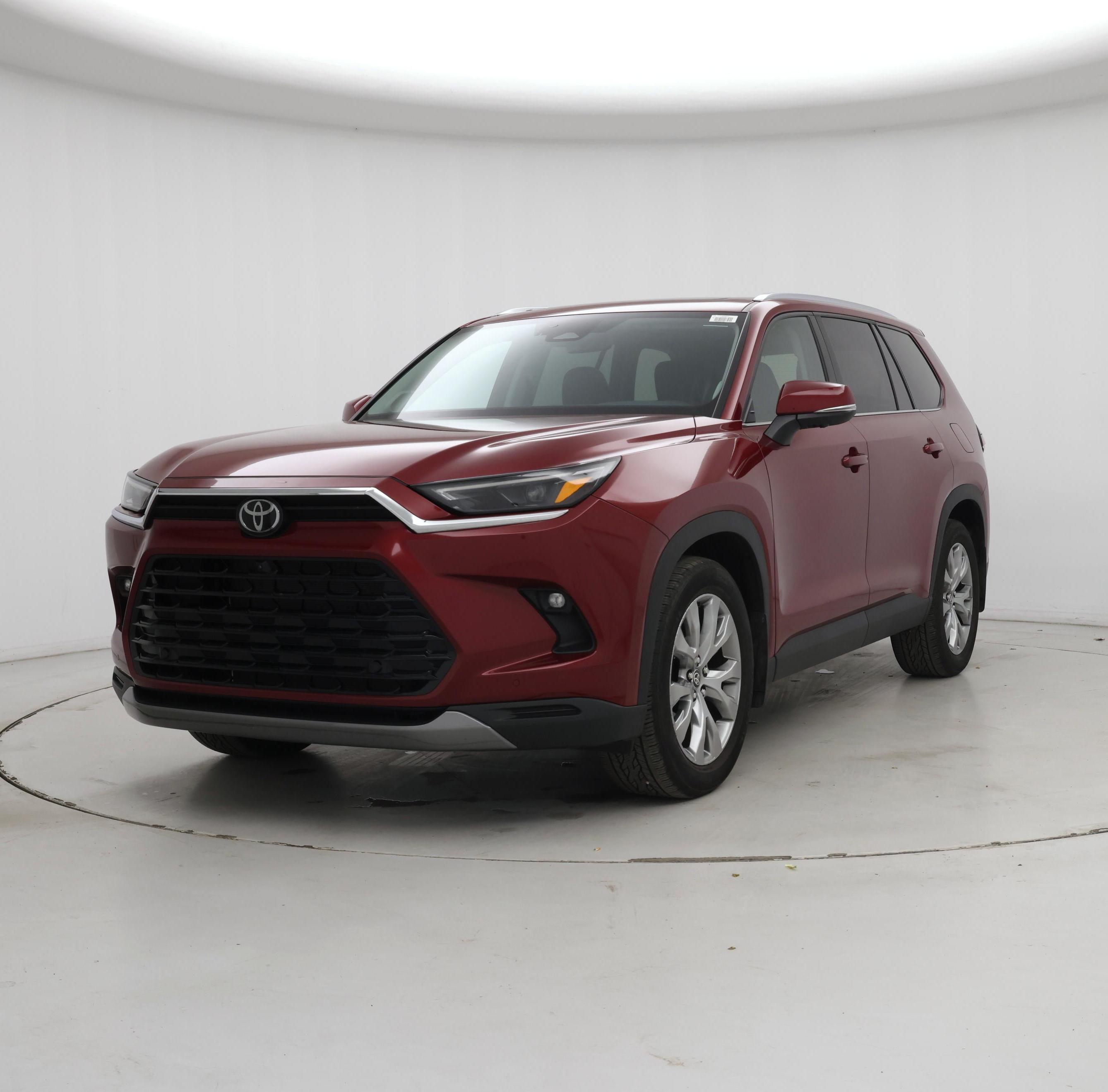Thumbnail: 2024 Toyota Grand Highlander - 4