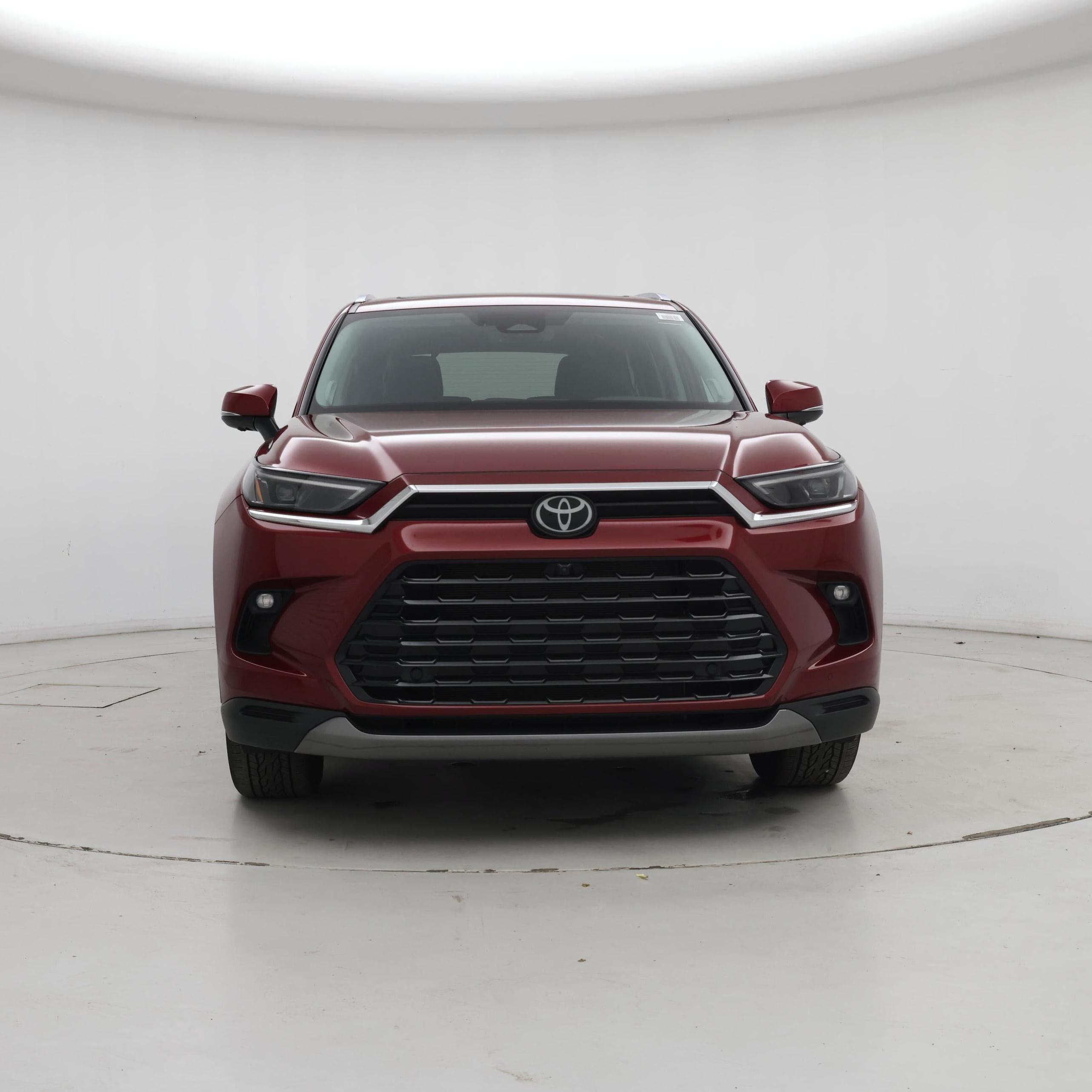 Thumbnail: 2024 Toyota Grand Highlander - 5