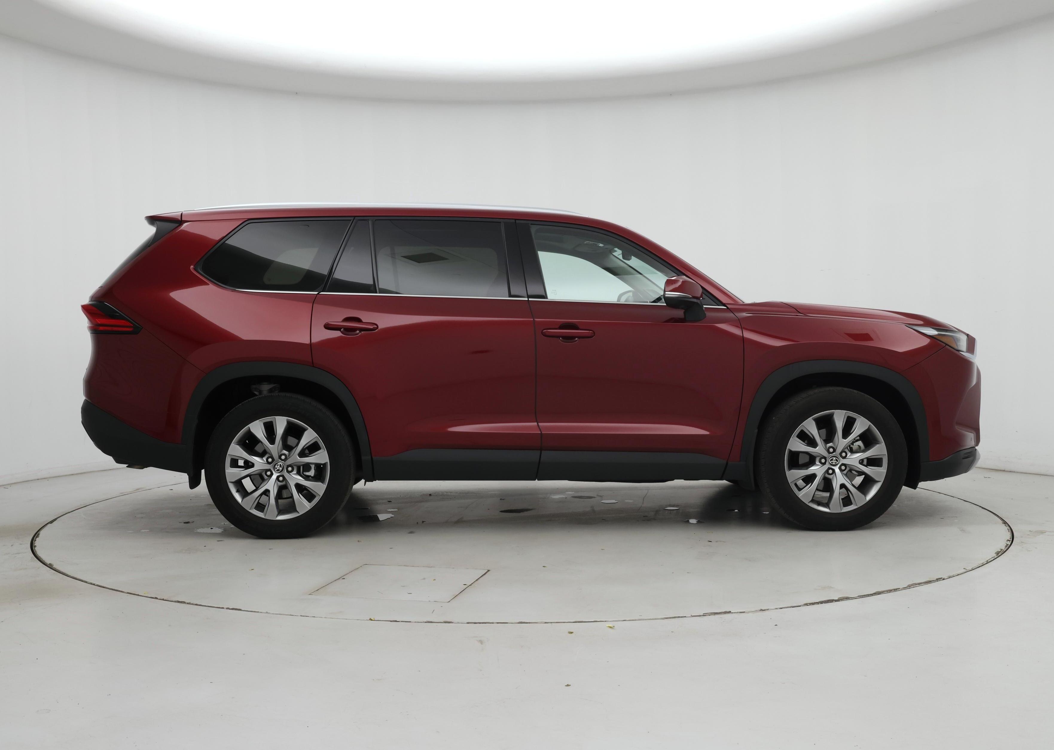 Thumbnail: 2024 Toyota Grand Highlander - 7