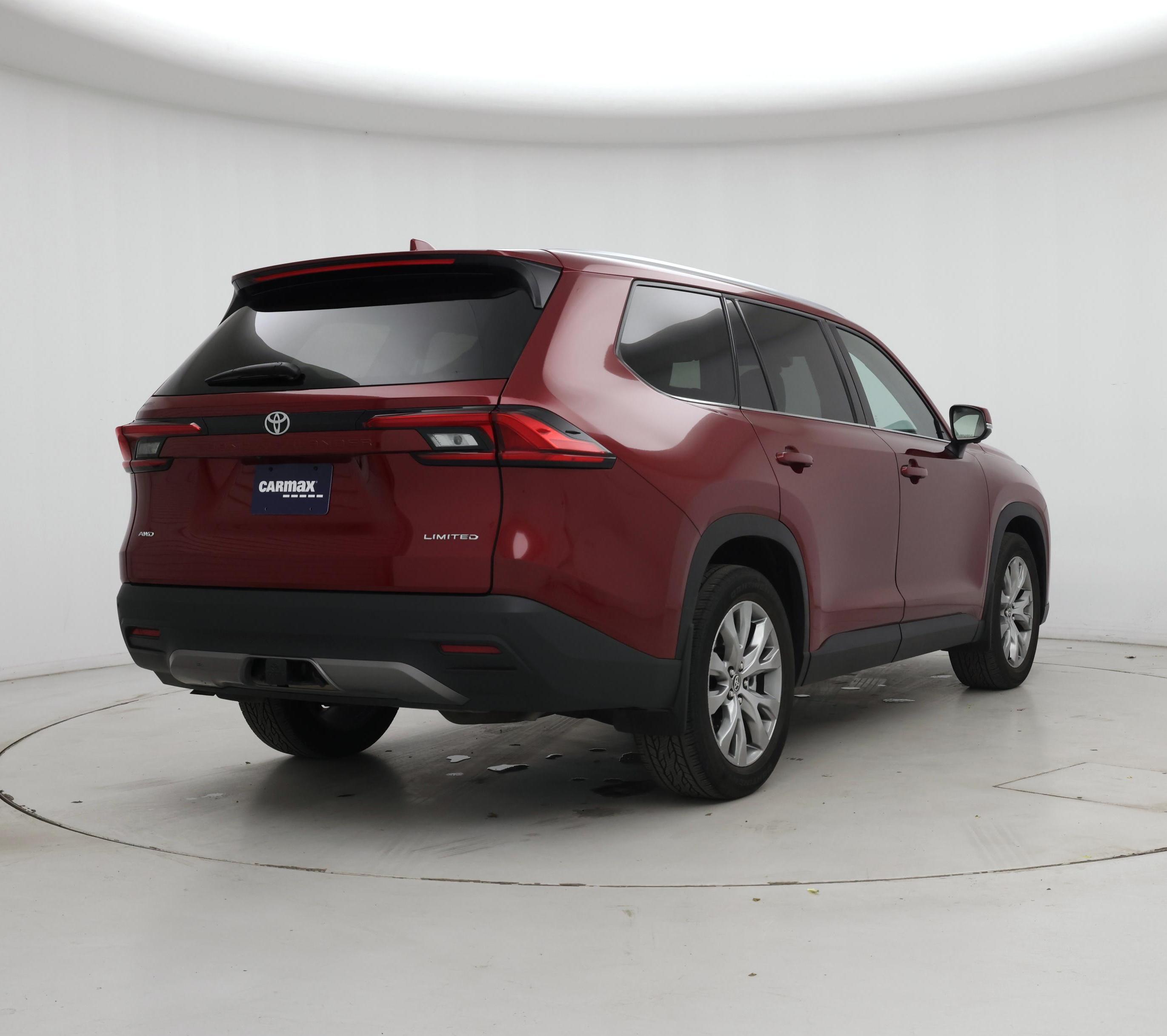 Thumbnail: 2024 Toyota Grand Highlander - 8