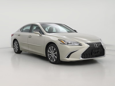 2019 Lexus ES 350 Luxury