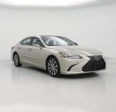 2019 Lexus ES 350 Luxury
