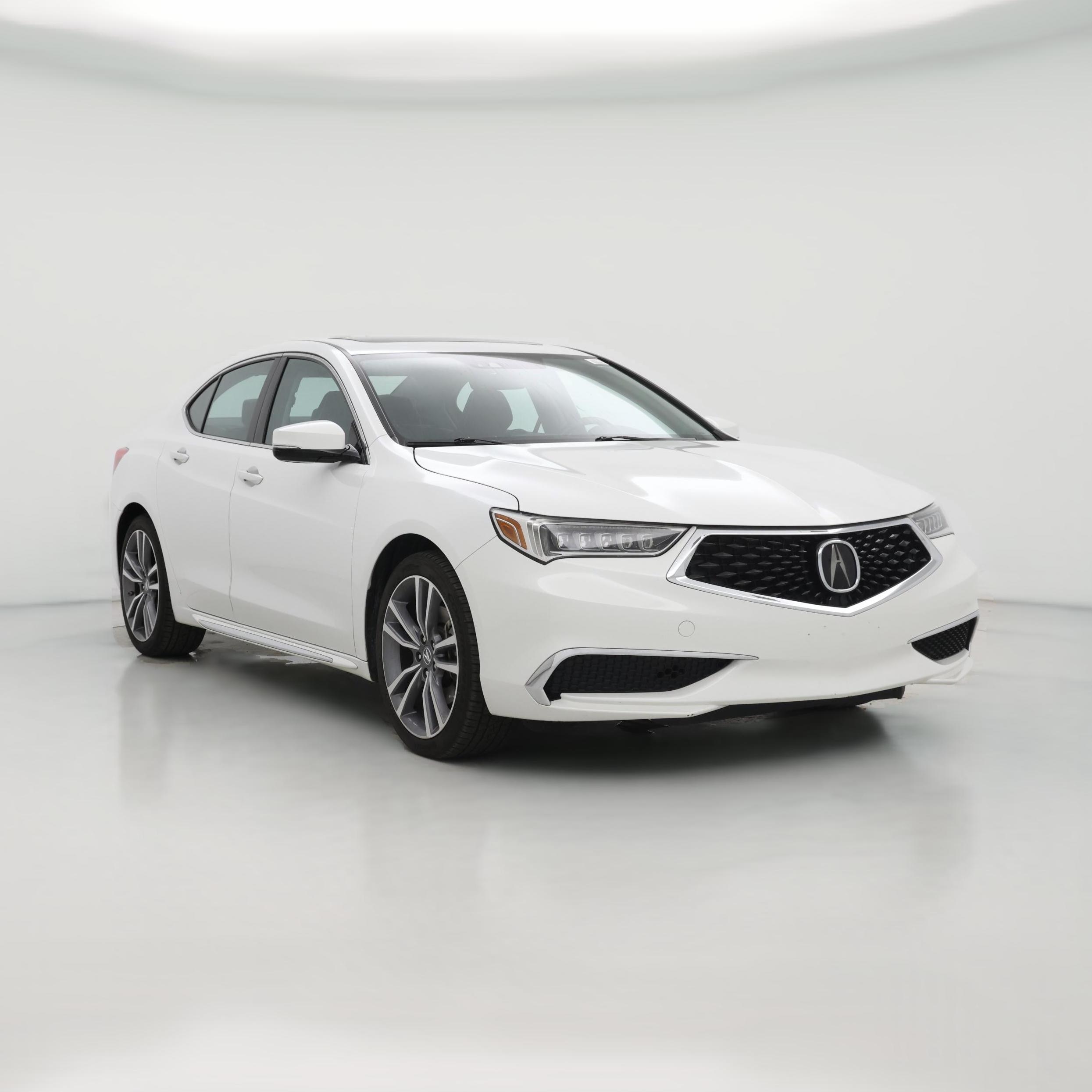 Thumbnail: 2019 Acura TLX - 1