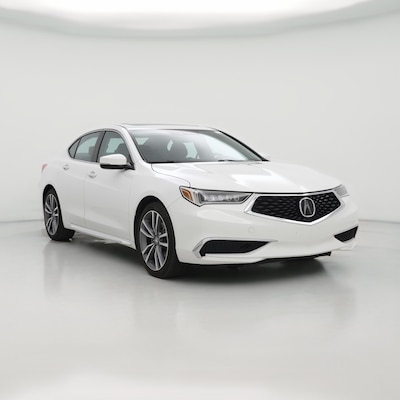2019 Acura TLX