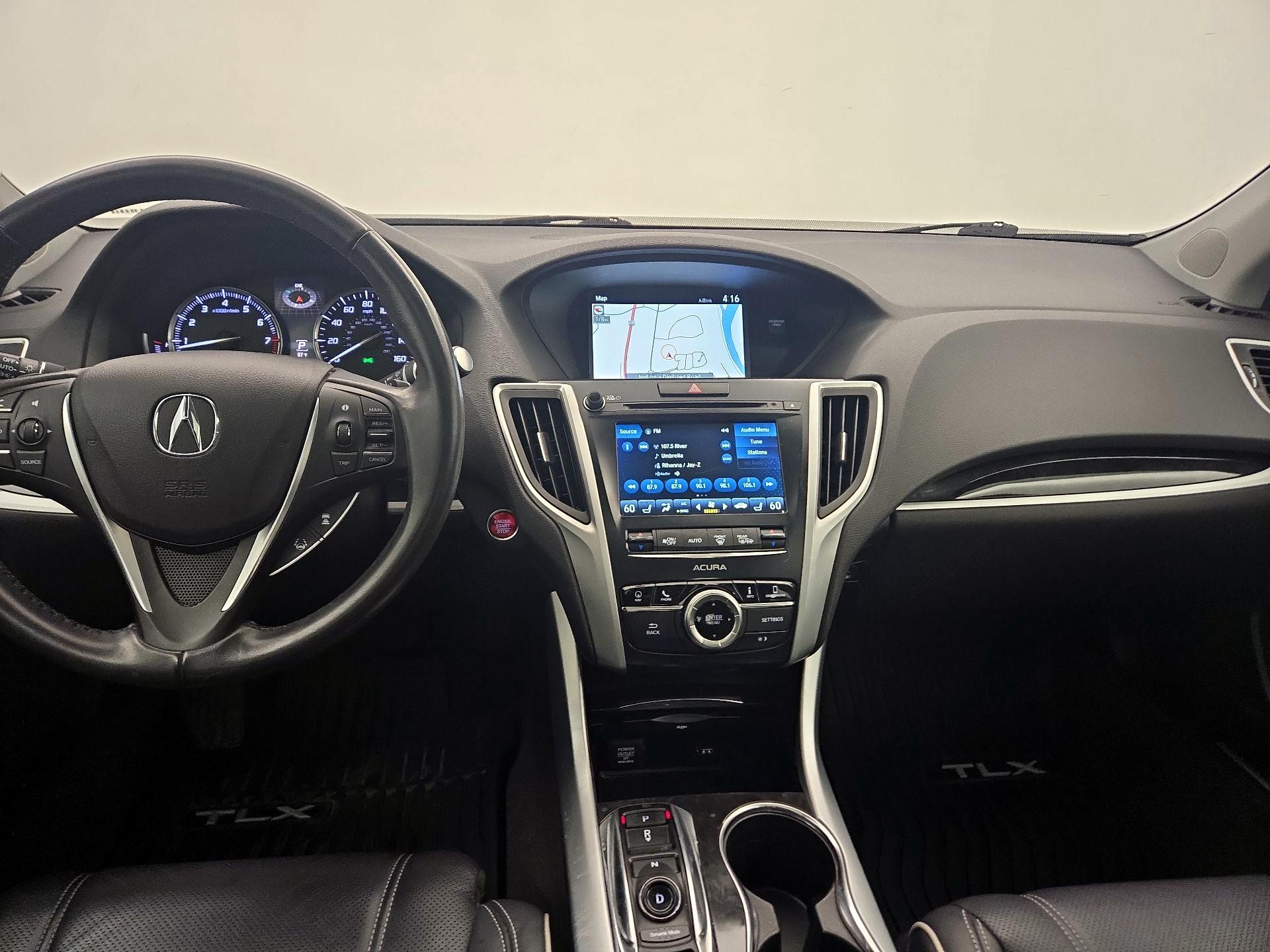 Thumbnail: 2019 Acura TLX - 9