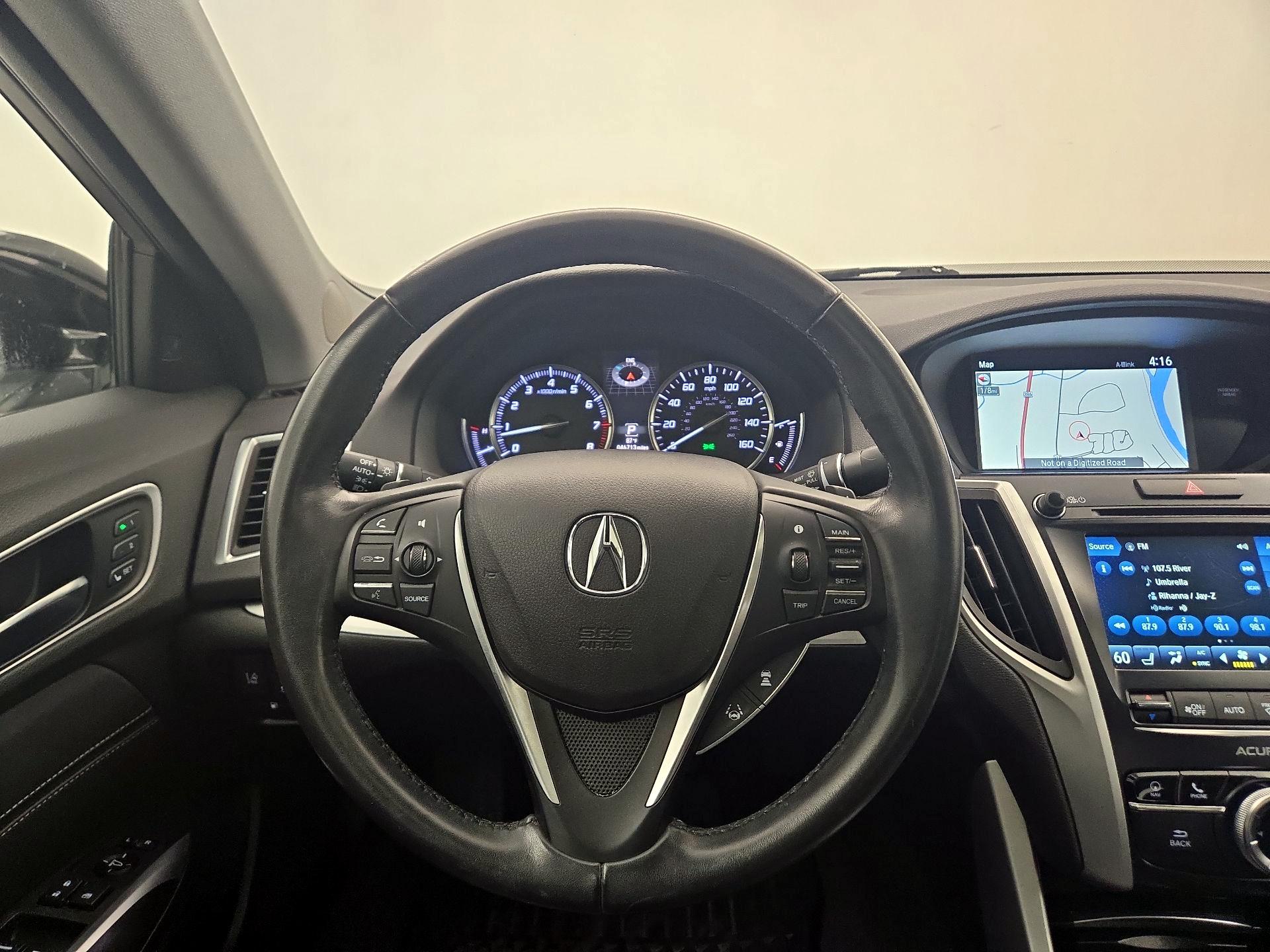 Thumbnail: 2019 Acura TLX - 10