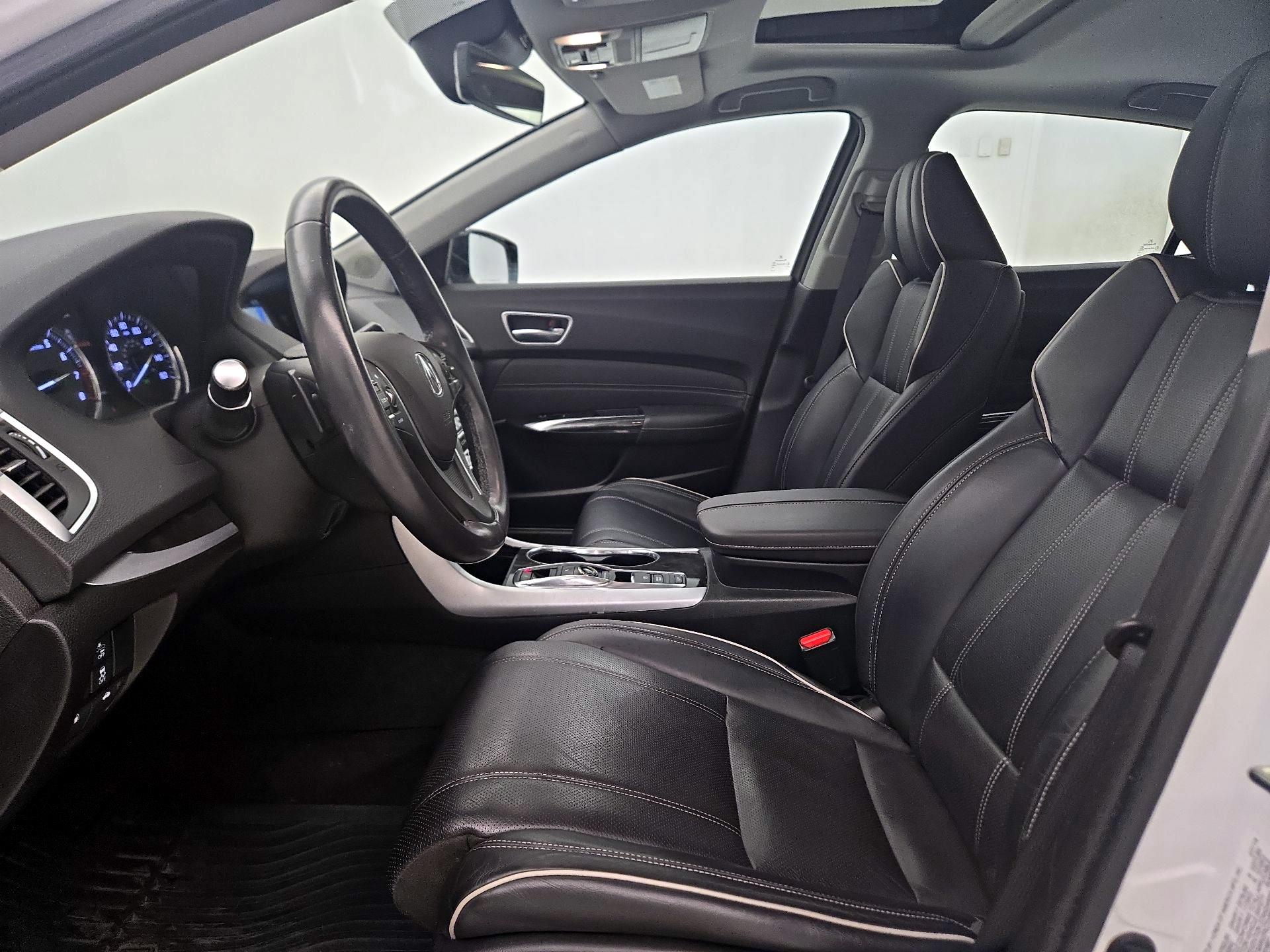 Thumbnail: 2019 Acura TLX - 11