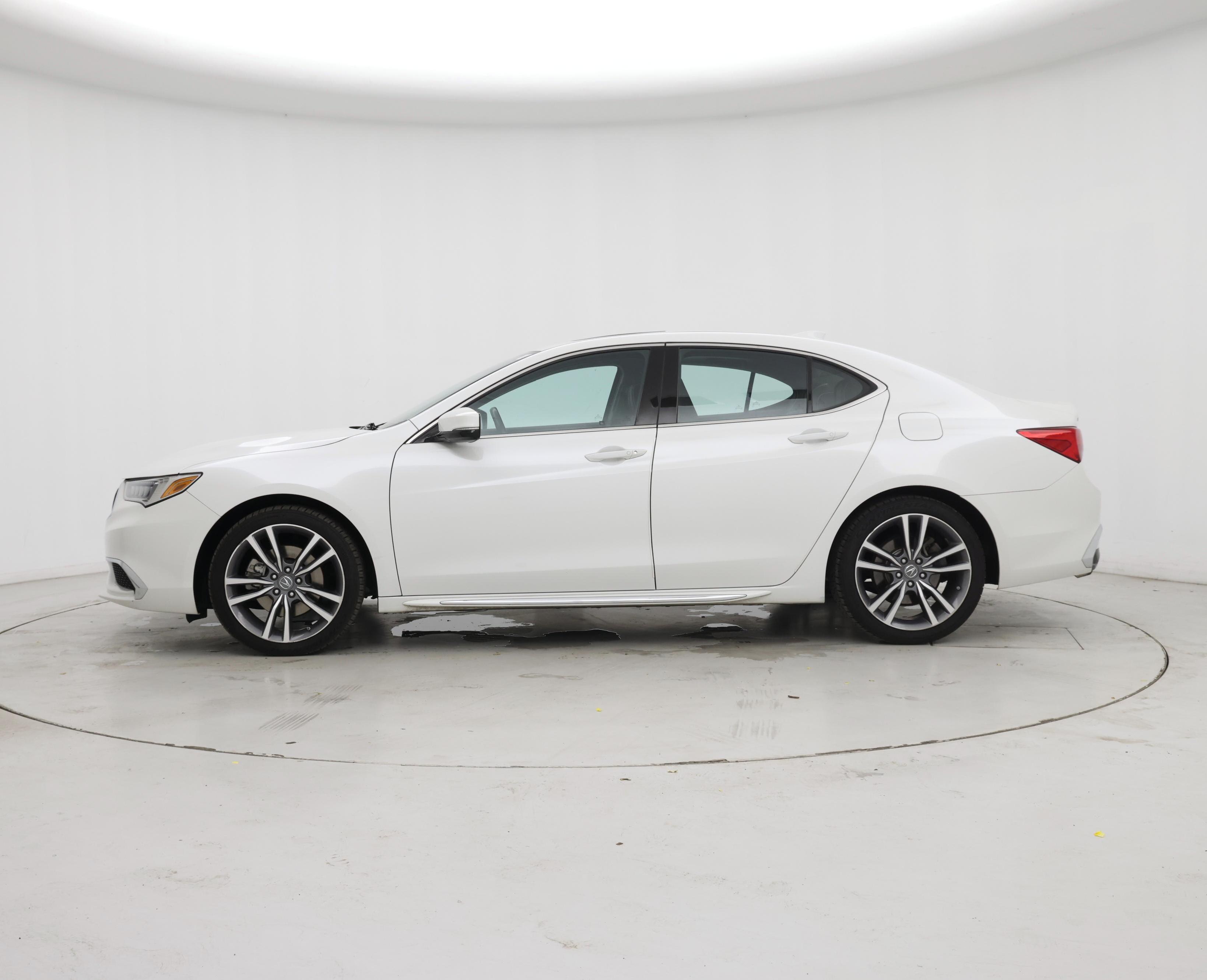 Thumbnail: 2019 Acura TLX - 3