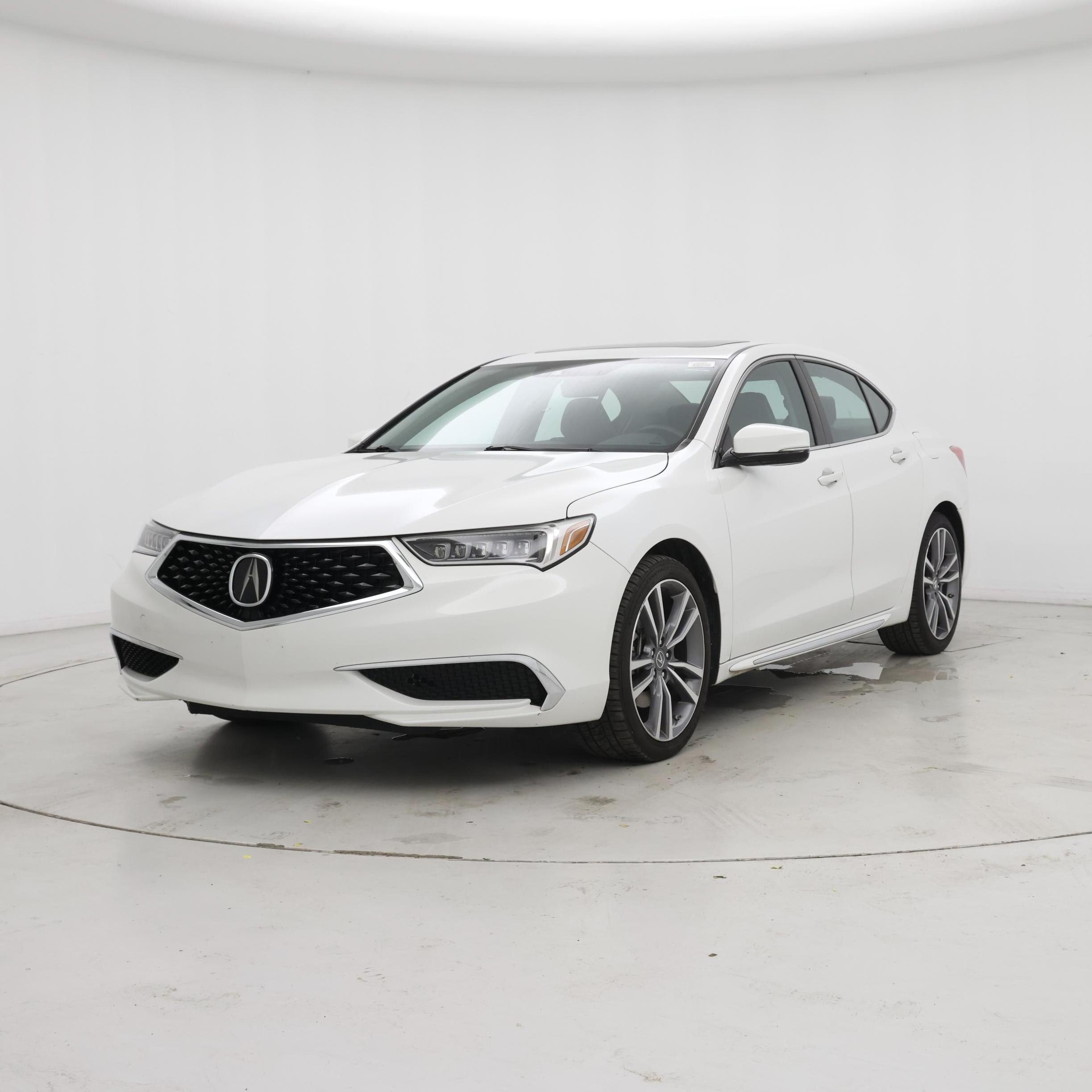 Thumbnail: 2019 Acura TLX - 4