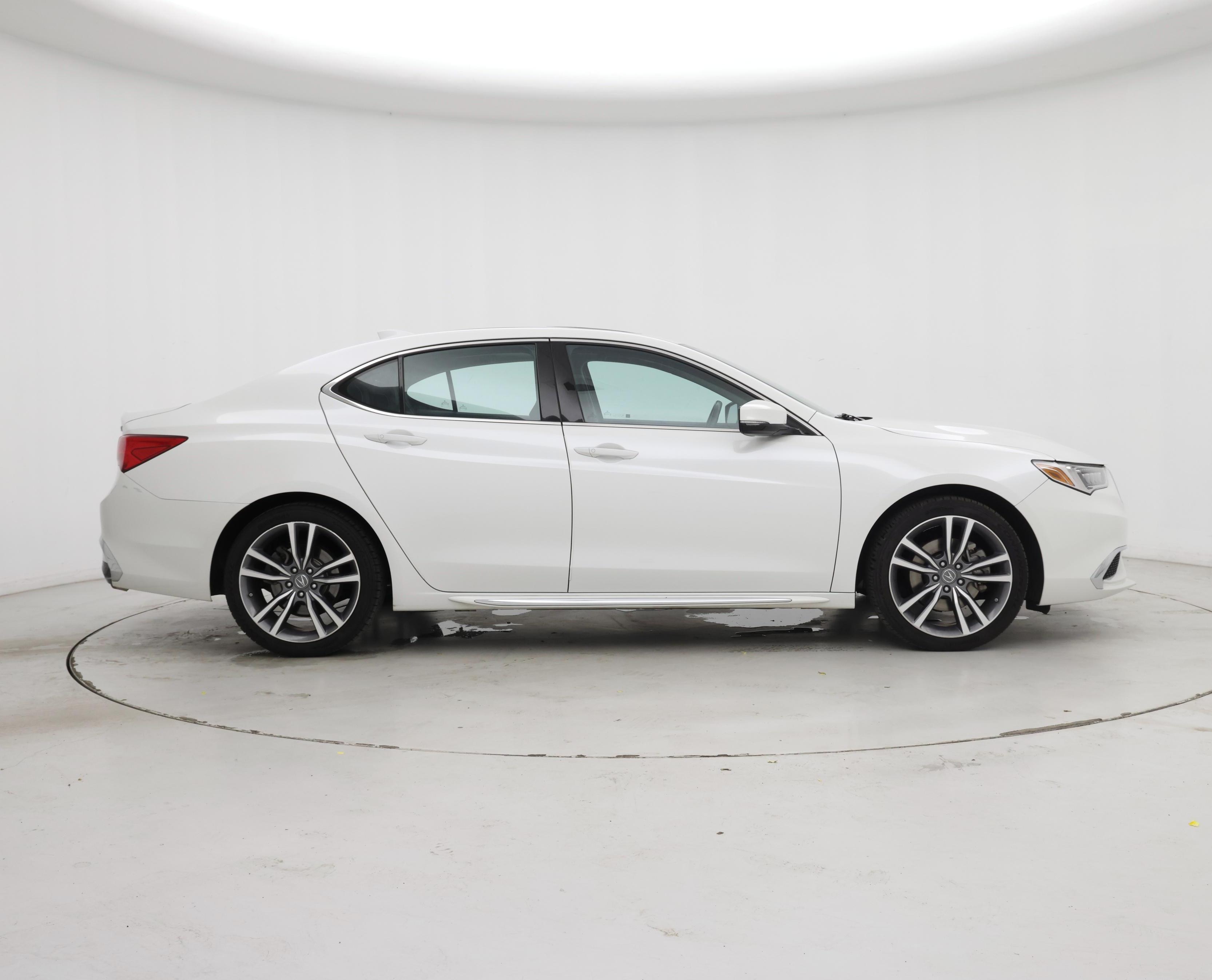 Thumbnail: 2019 Acura TLX - 7