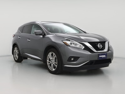 2016 Nissan Murano Platinum