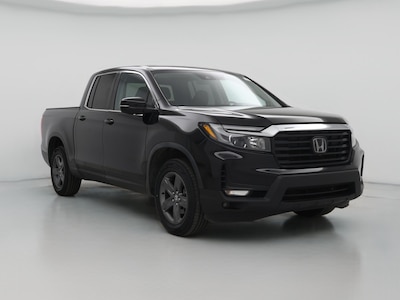2021 Honda Ridgeline RTL