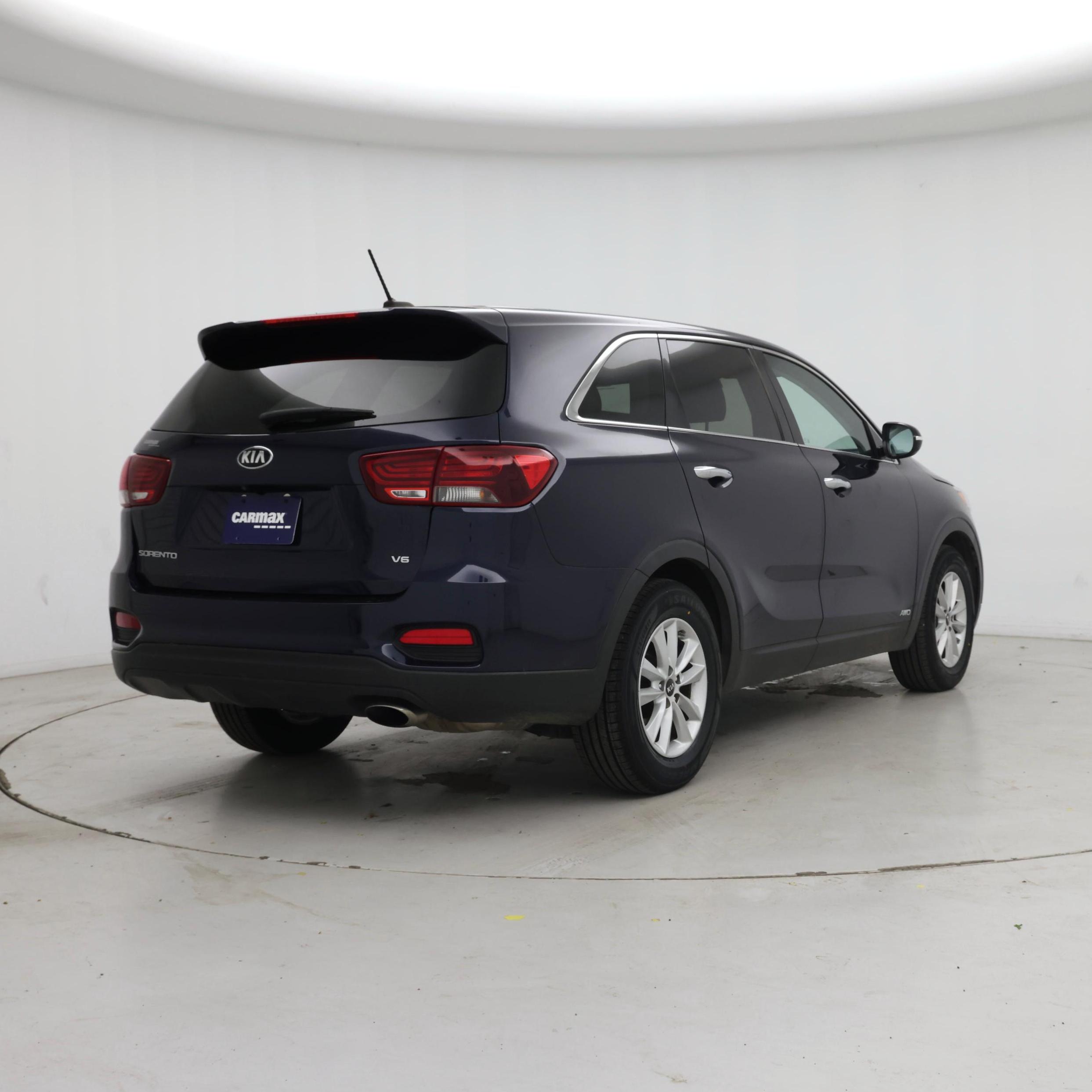 Thumbnail: 2020 Kia Sorento - 8