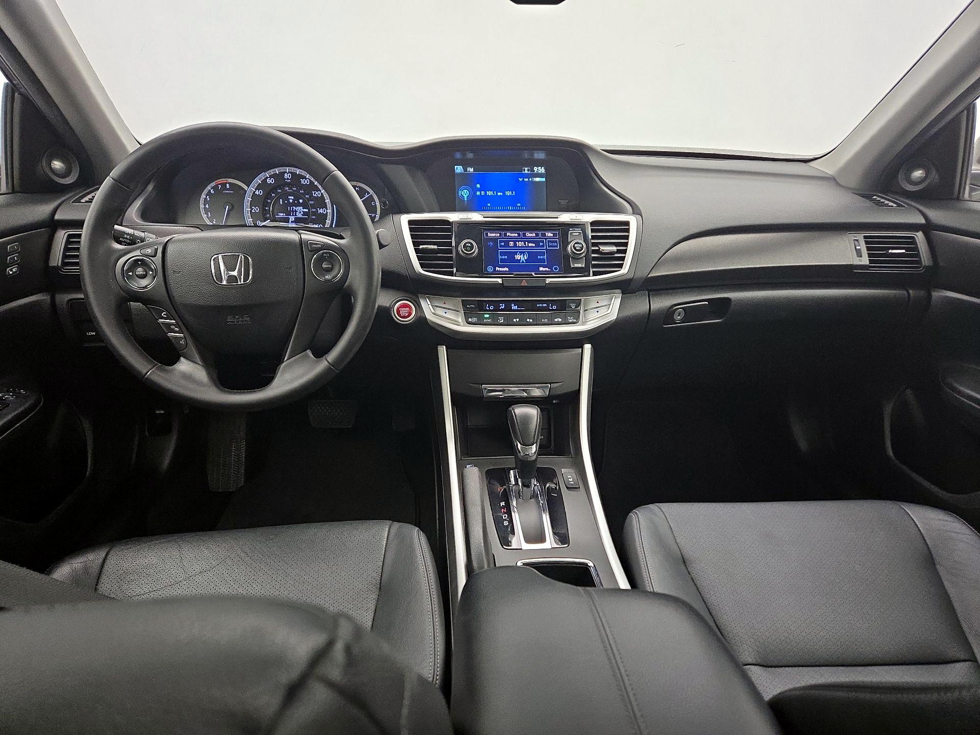 Thumbnail: 2015 Honda Accord - 9