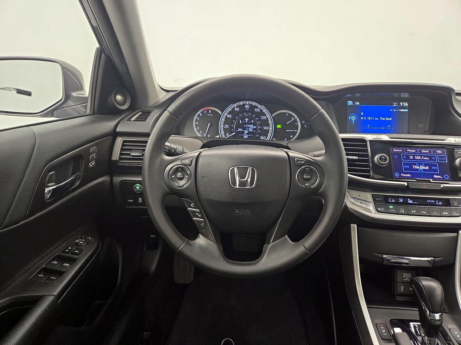 Thumbnail: 2015 Honda Accord - 10