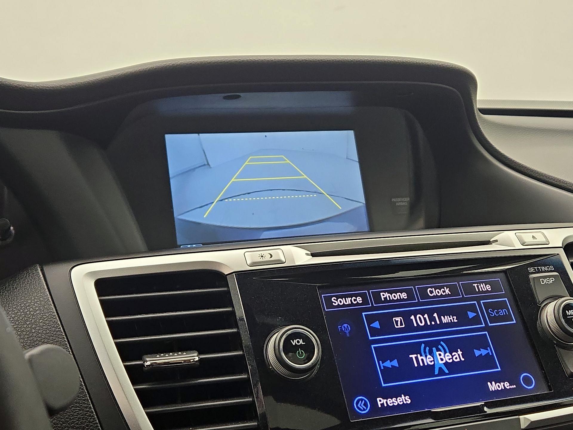 Thumbnail: 2015 Honda Accord - 14