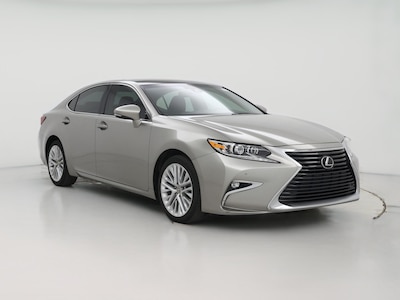 2018 Lexus ES 350