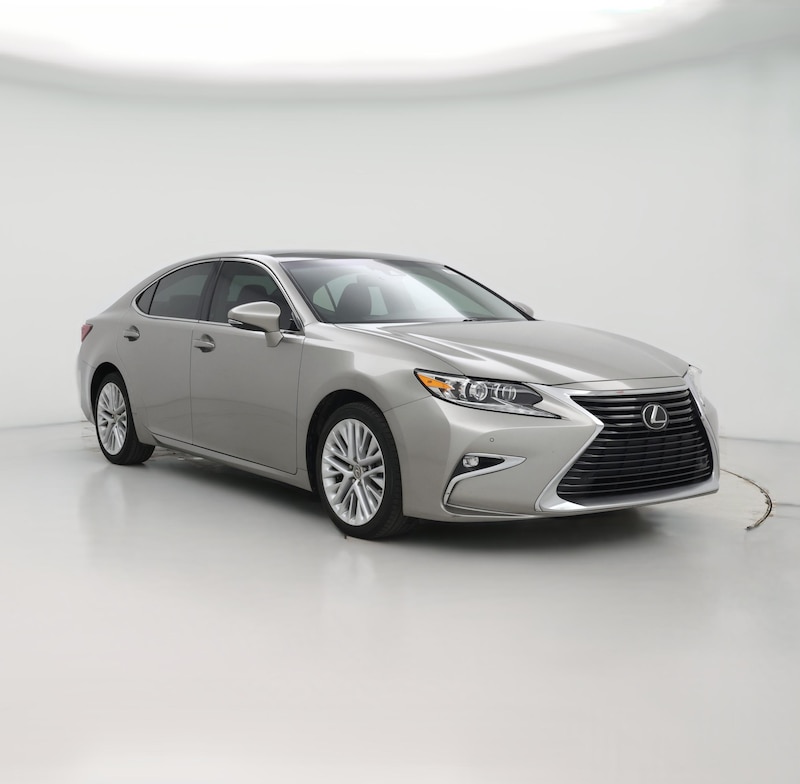 2018 Lexus ES 350