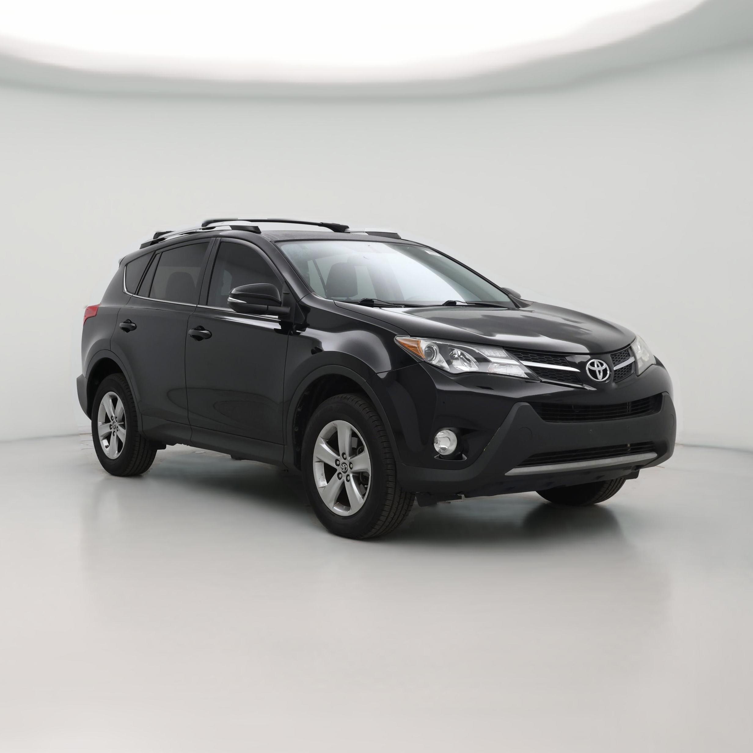 Thumbnail: 2015 Toyota RAV4 - 1