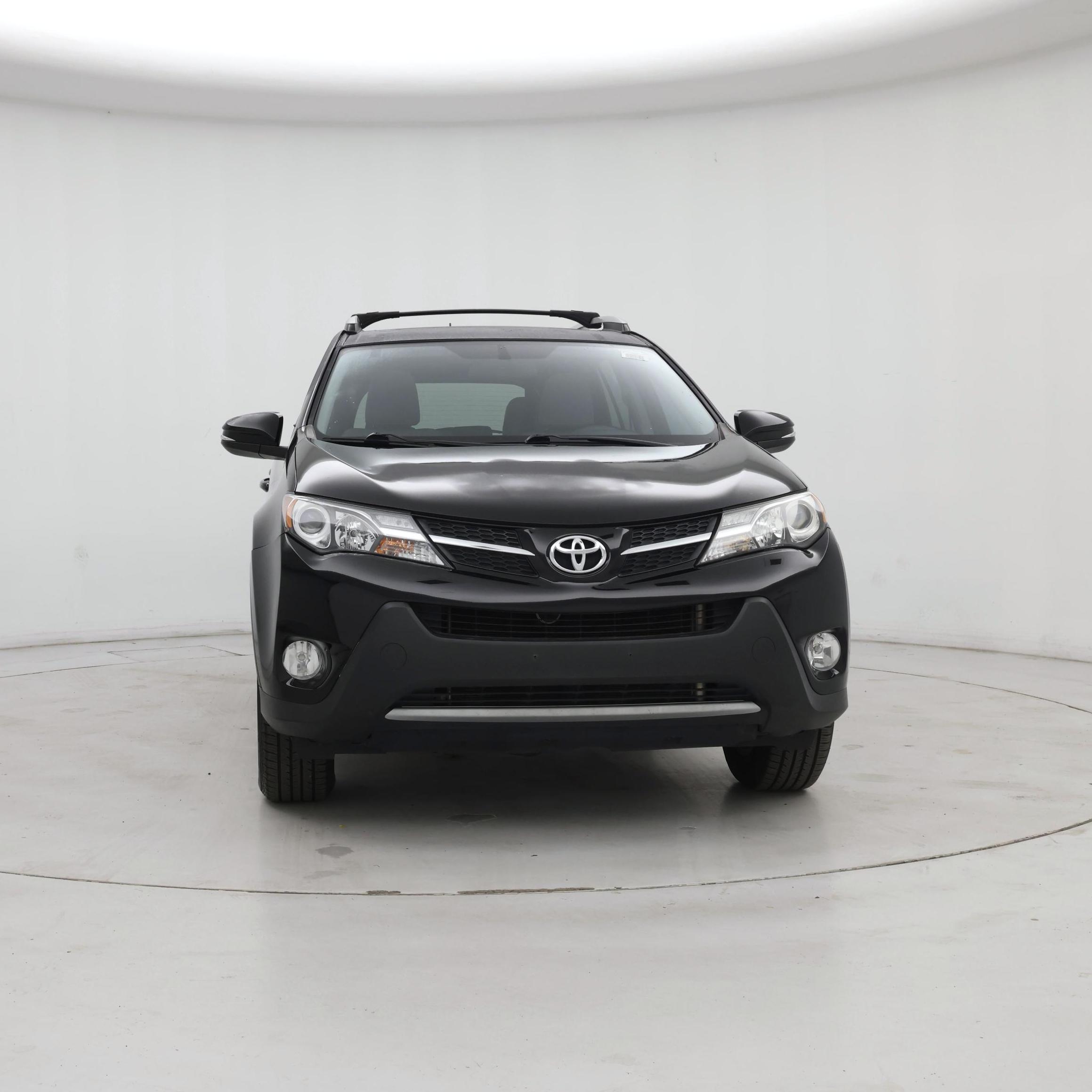 Thumbnail: 2015 Toyota RAV4 - 5