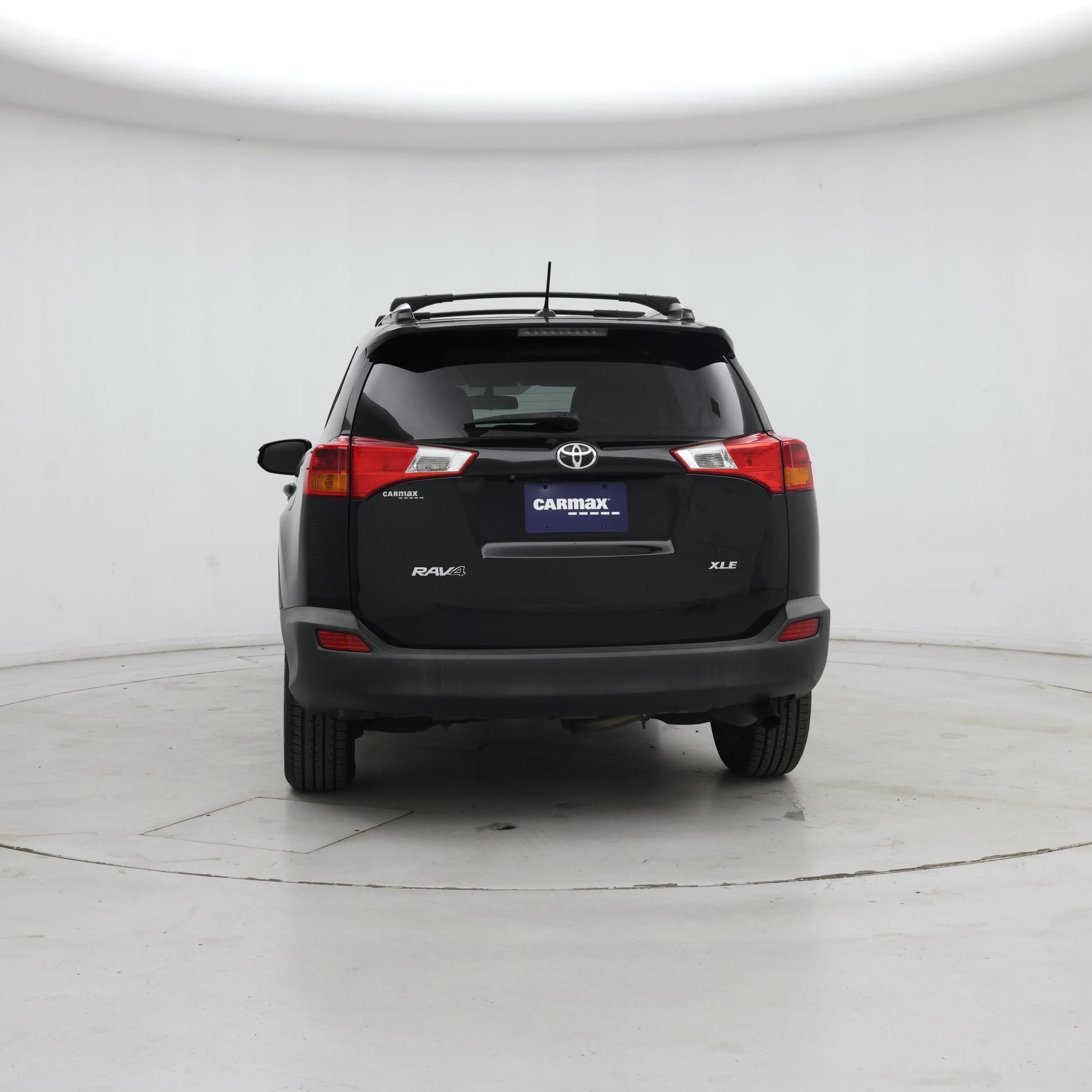 Thumbnail: 2015 Toyota RAV4 - 6