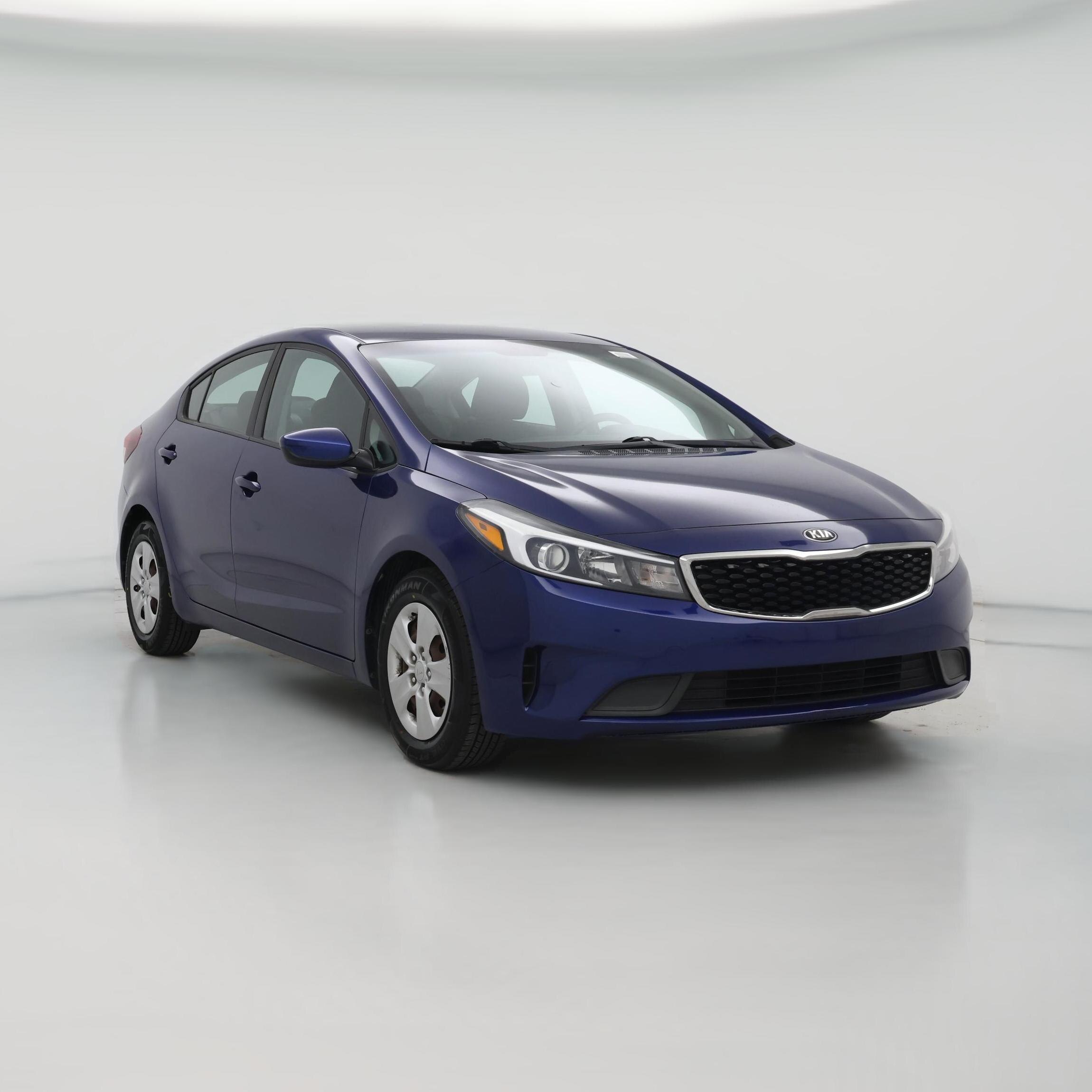 Thumbnail: 2018 Kia Forte - 1