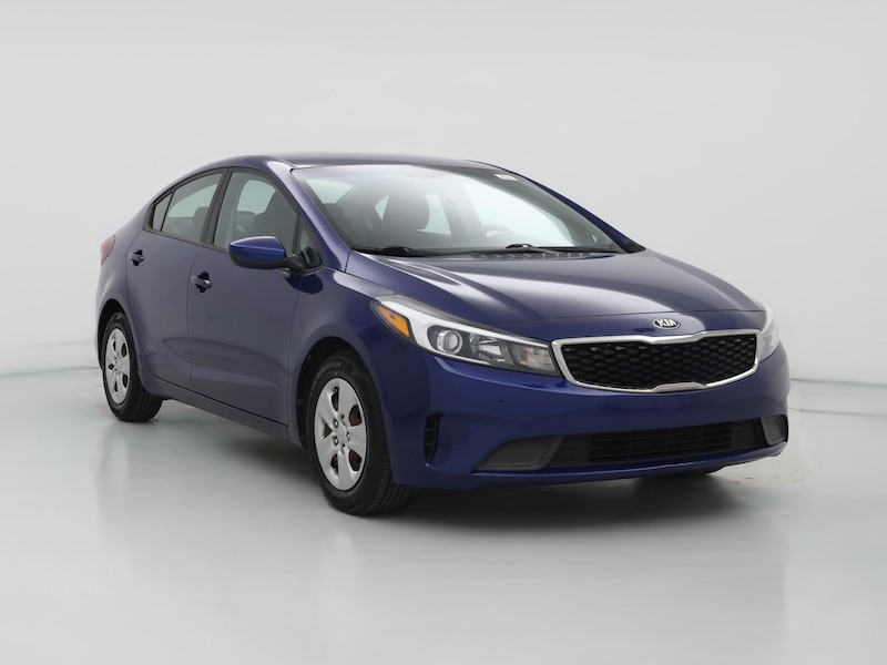 2018 Kia Forte LX -
                  Madison, TN