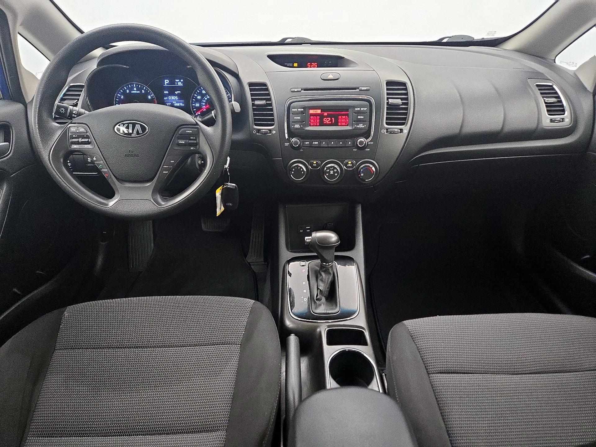Thumbnail: 2018 Kia Forte - 9