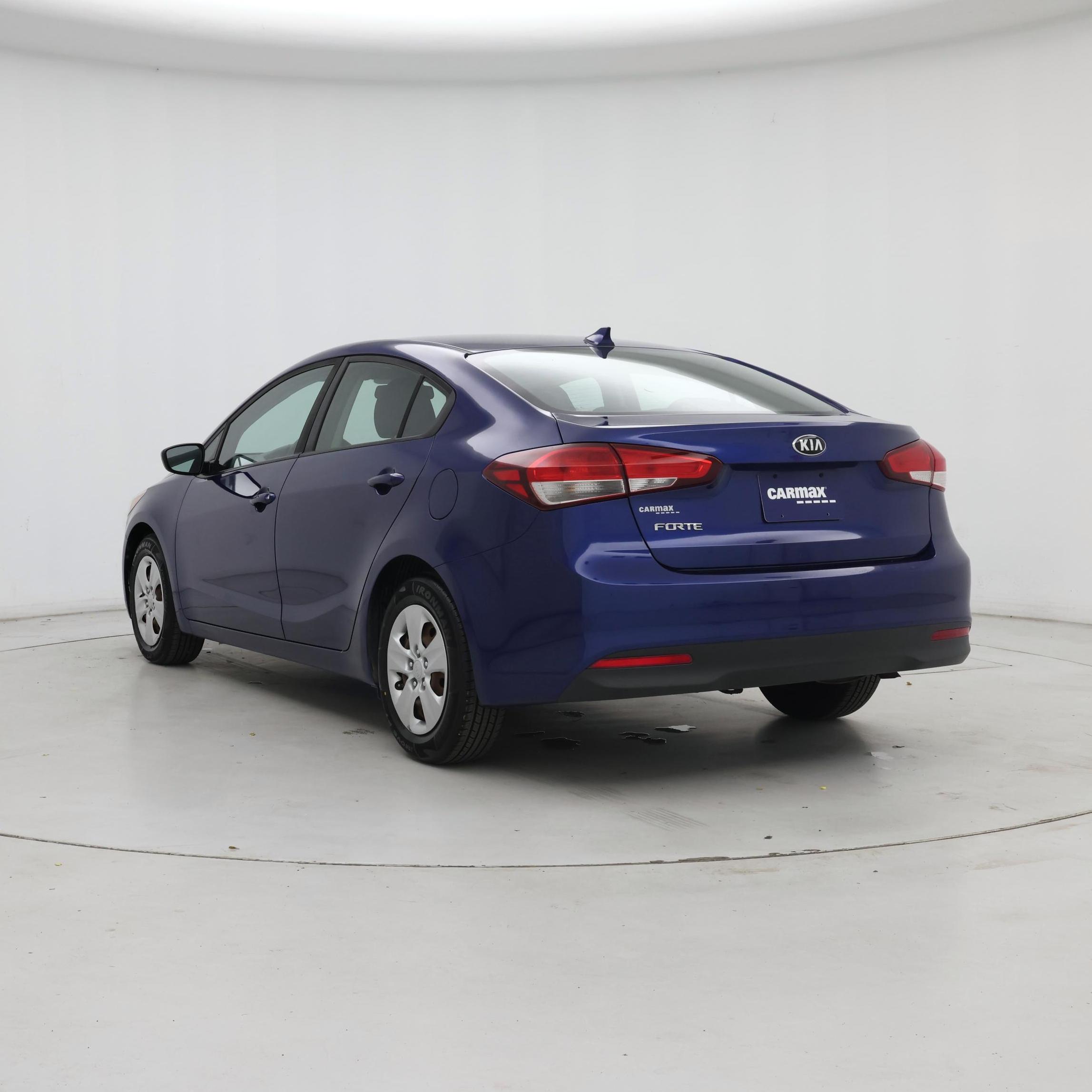 Thumbnail: 2018 Kia Forte - 2