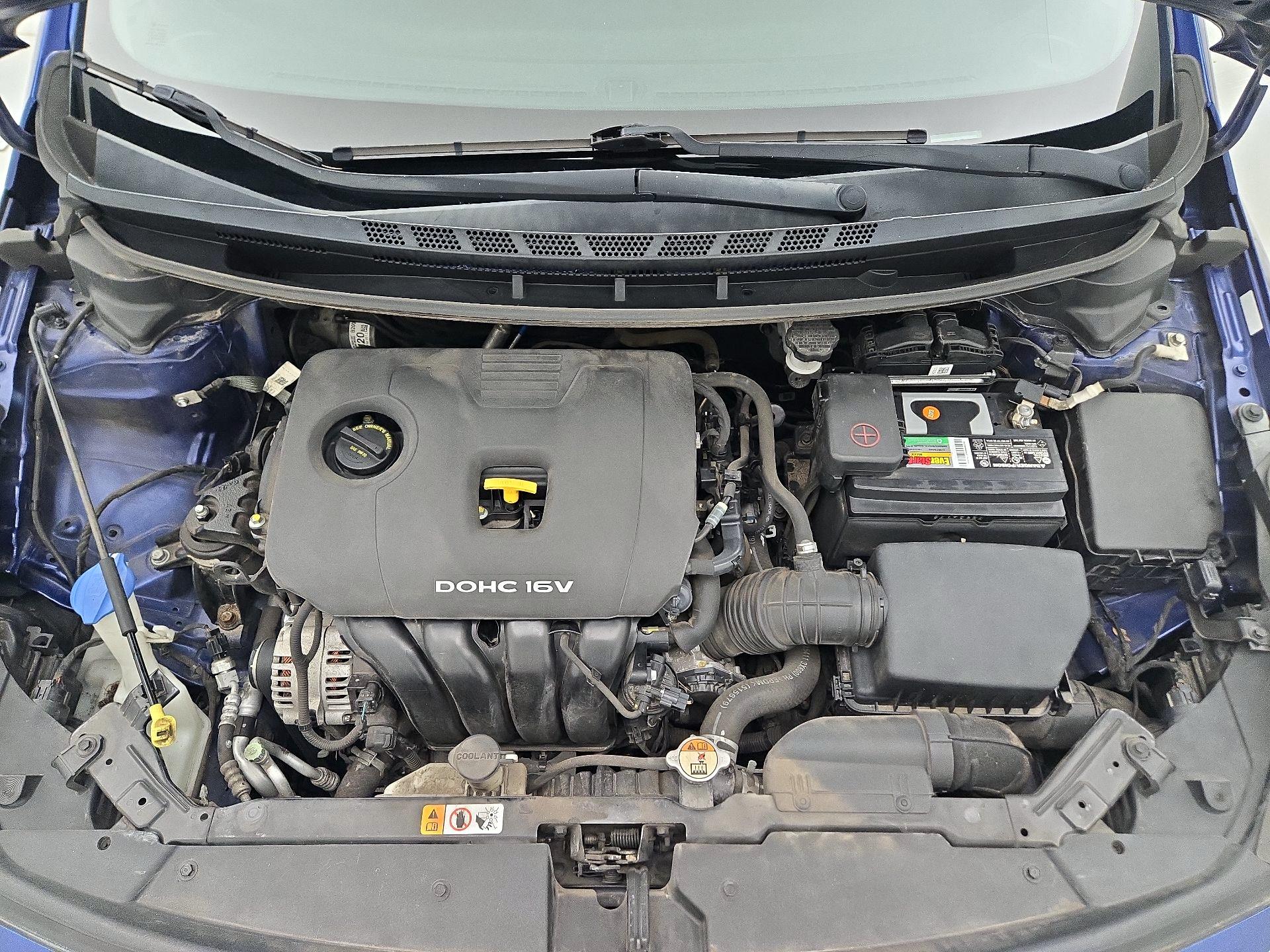 Thumbnail: 2018 Kia Forte - 20
