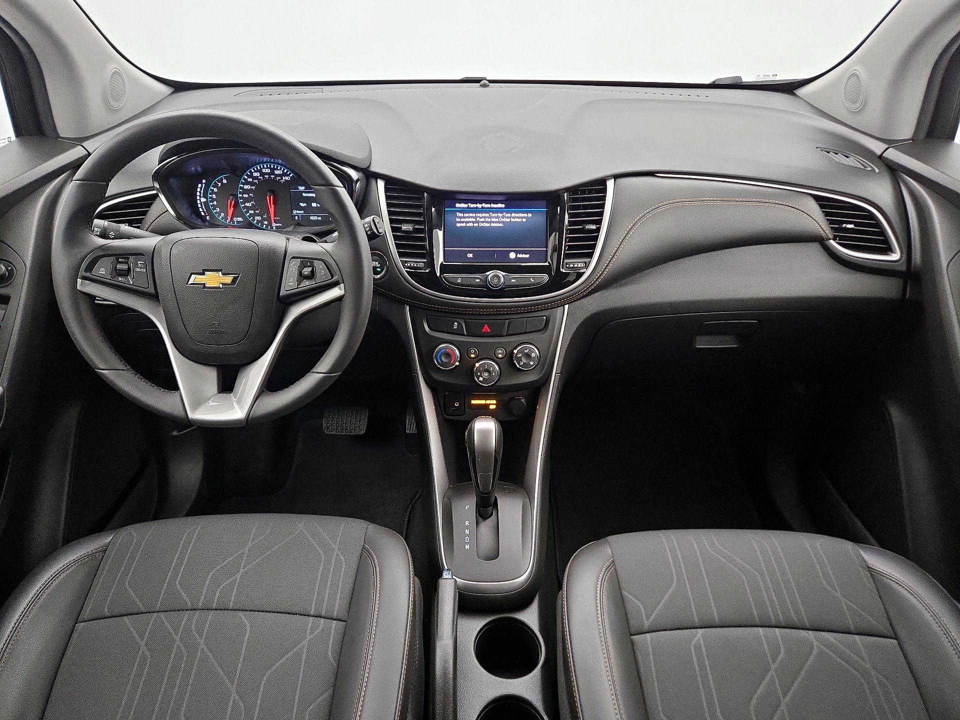 Thumbnail: 2022 Chevrolet Trax - 9