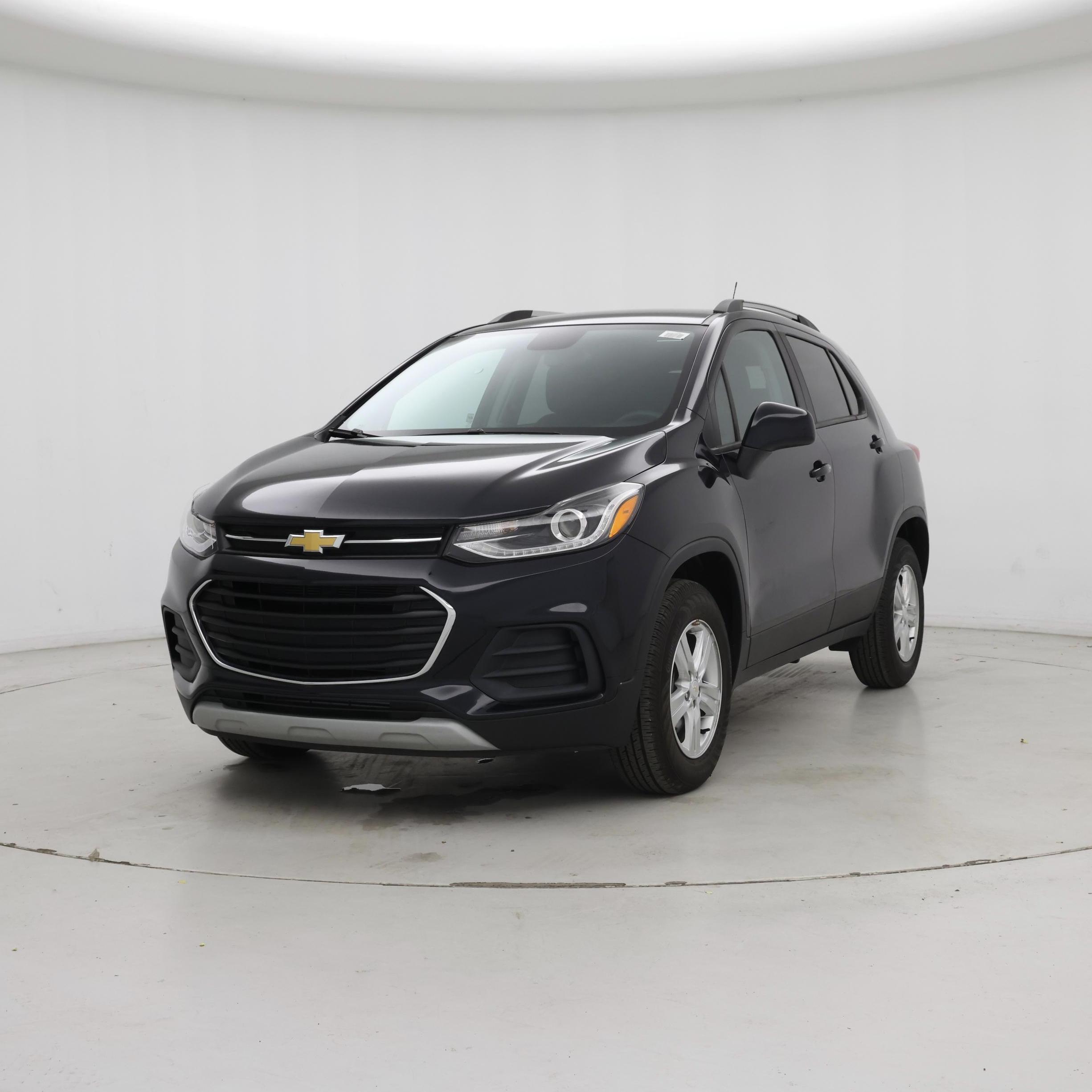 Thumbnail: 2022 Chevrolet Trax - 4