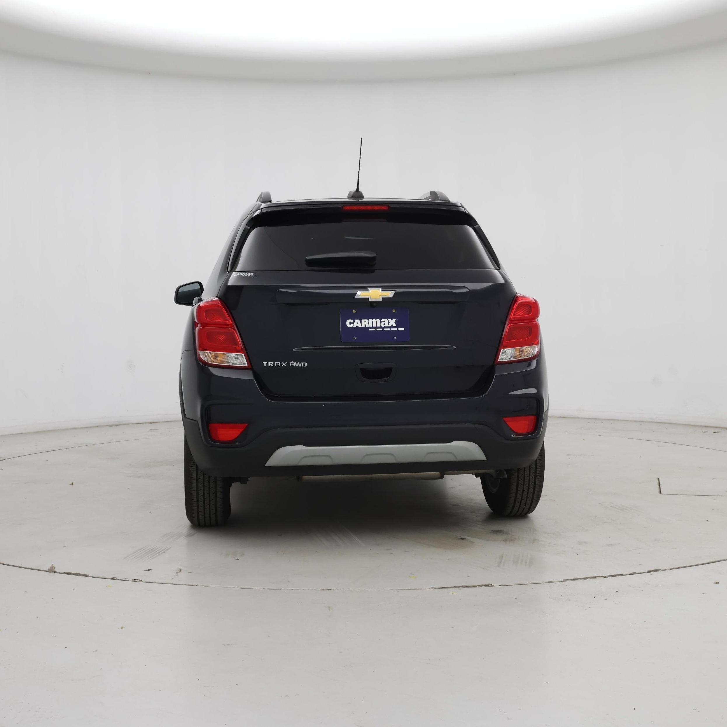 Thumbnail: 2022 Chevrolet Trax - 6
