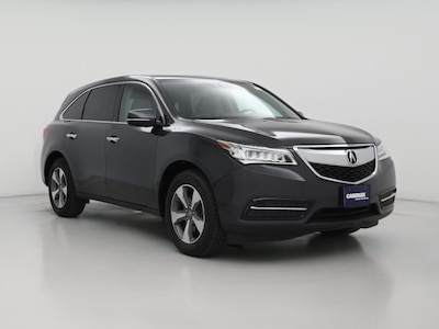 2016 Acura MDX