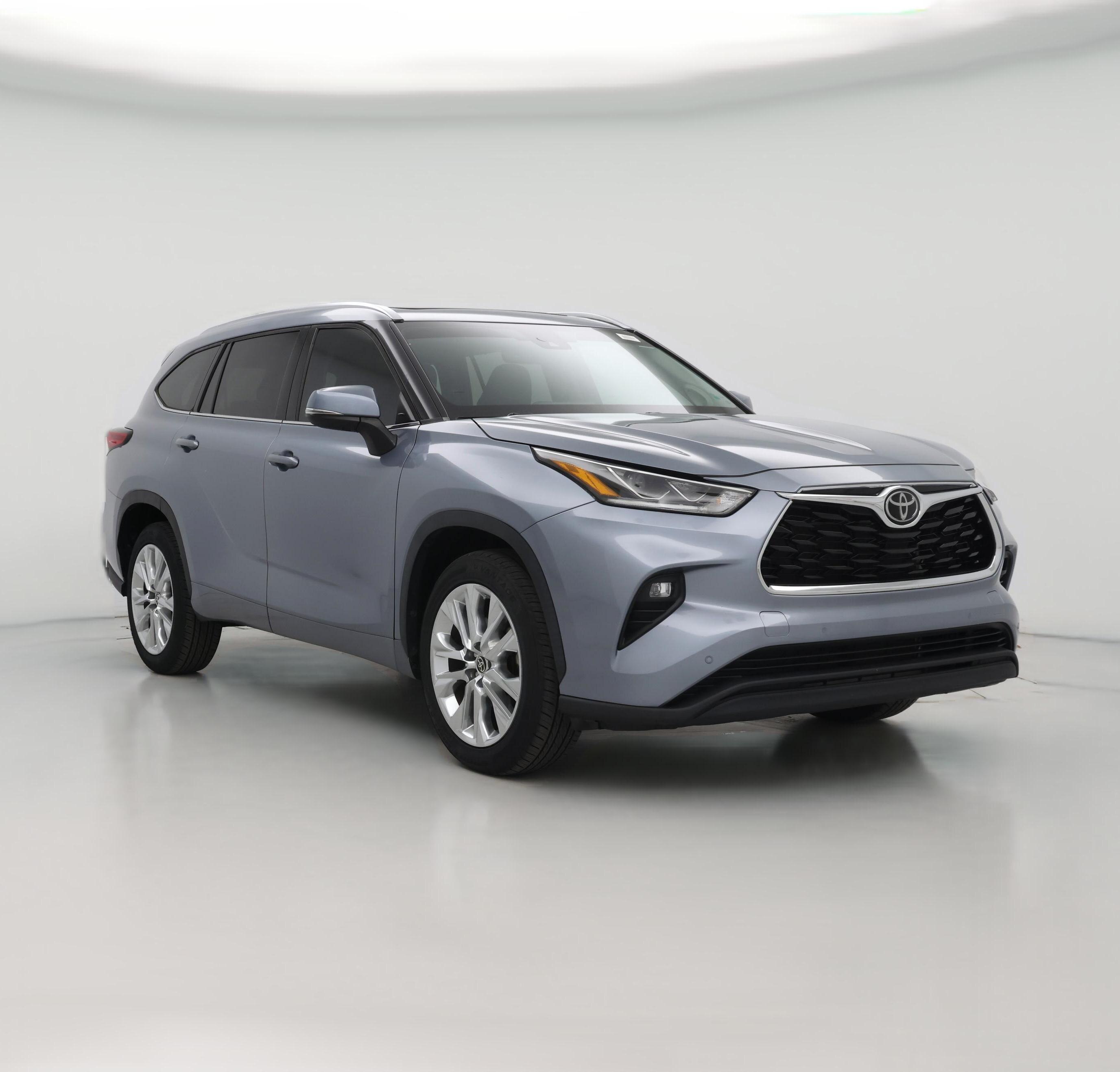 Thumbnail: 2021 Toyota Highlander - 1
