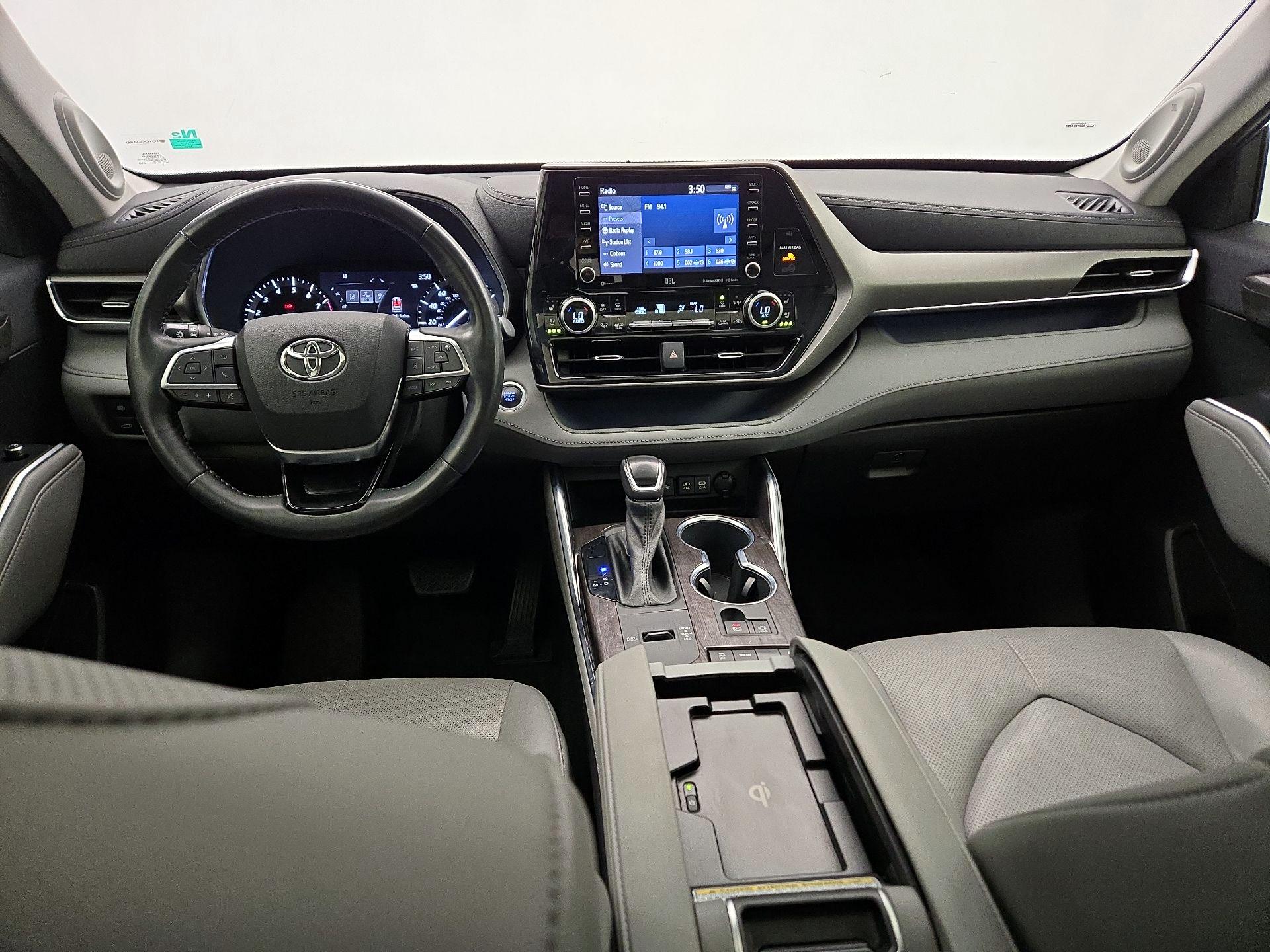 Thumbnail: 2021 Toyota Highlander - 9