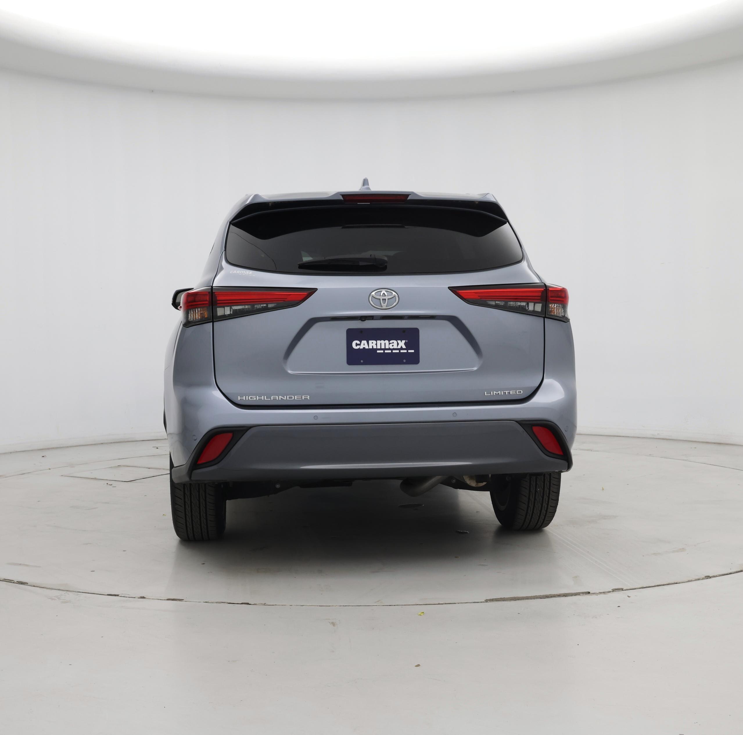 Thumbnail: 2021 Toyota Highlander - 6