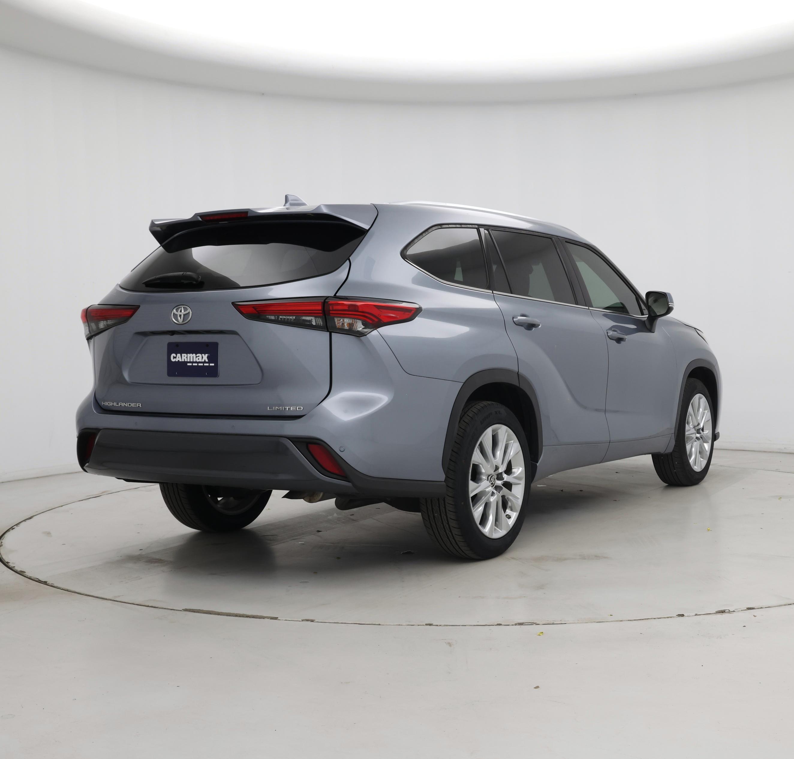 Thumbnail: 2021 Toyota Highlander - 8