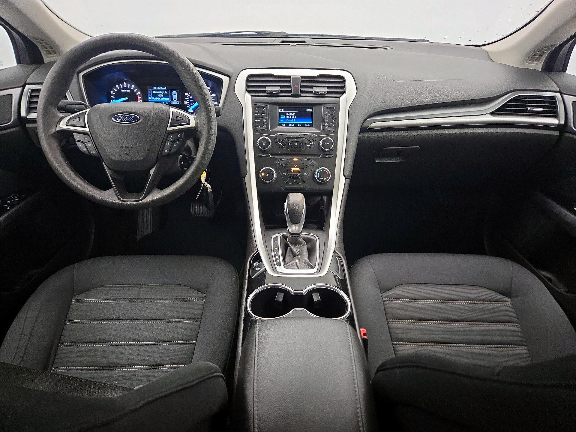 Thumbnail: 2016 Ford Fusion - 9