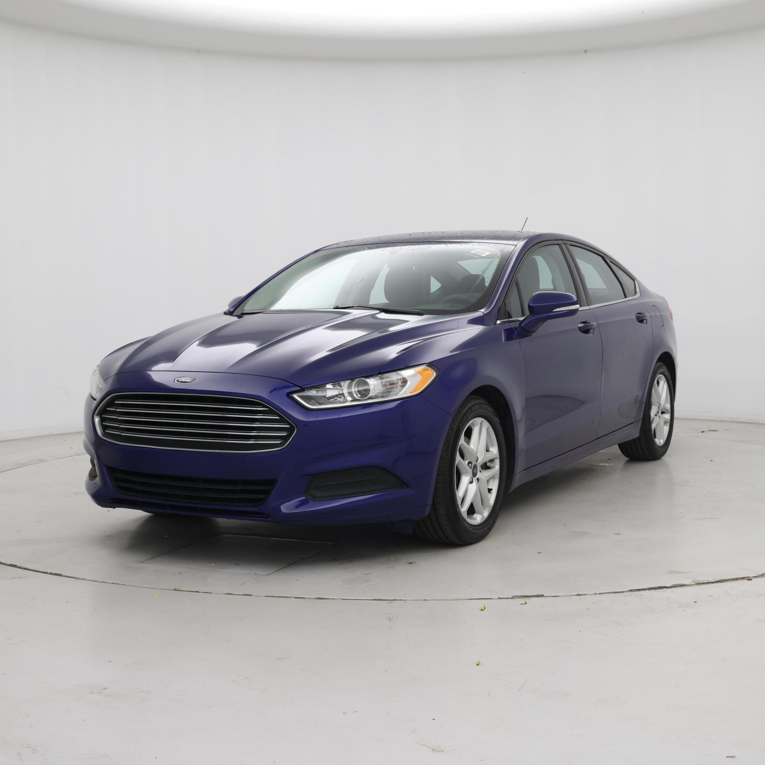 Thumbnail: 2016 Ford Fusion - 4