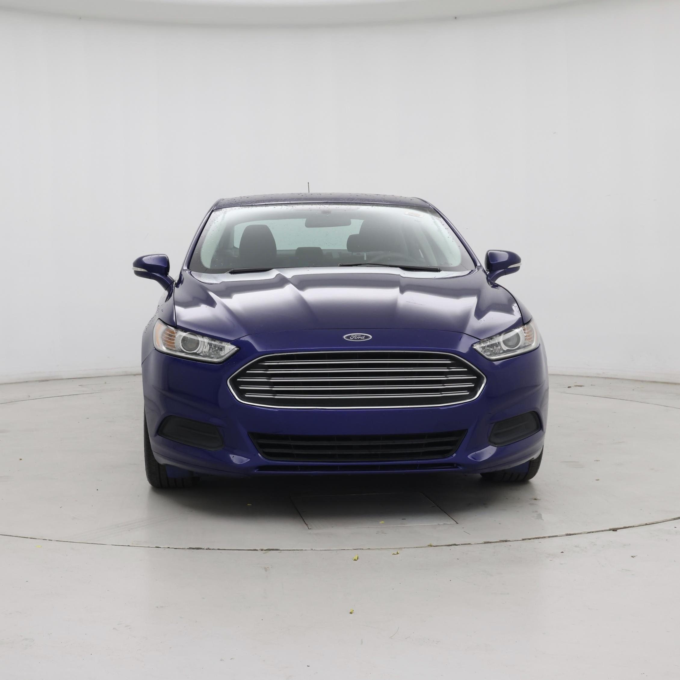 Thumbnail: 2016 Ford Fusion - 5