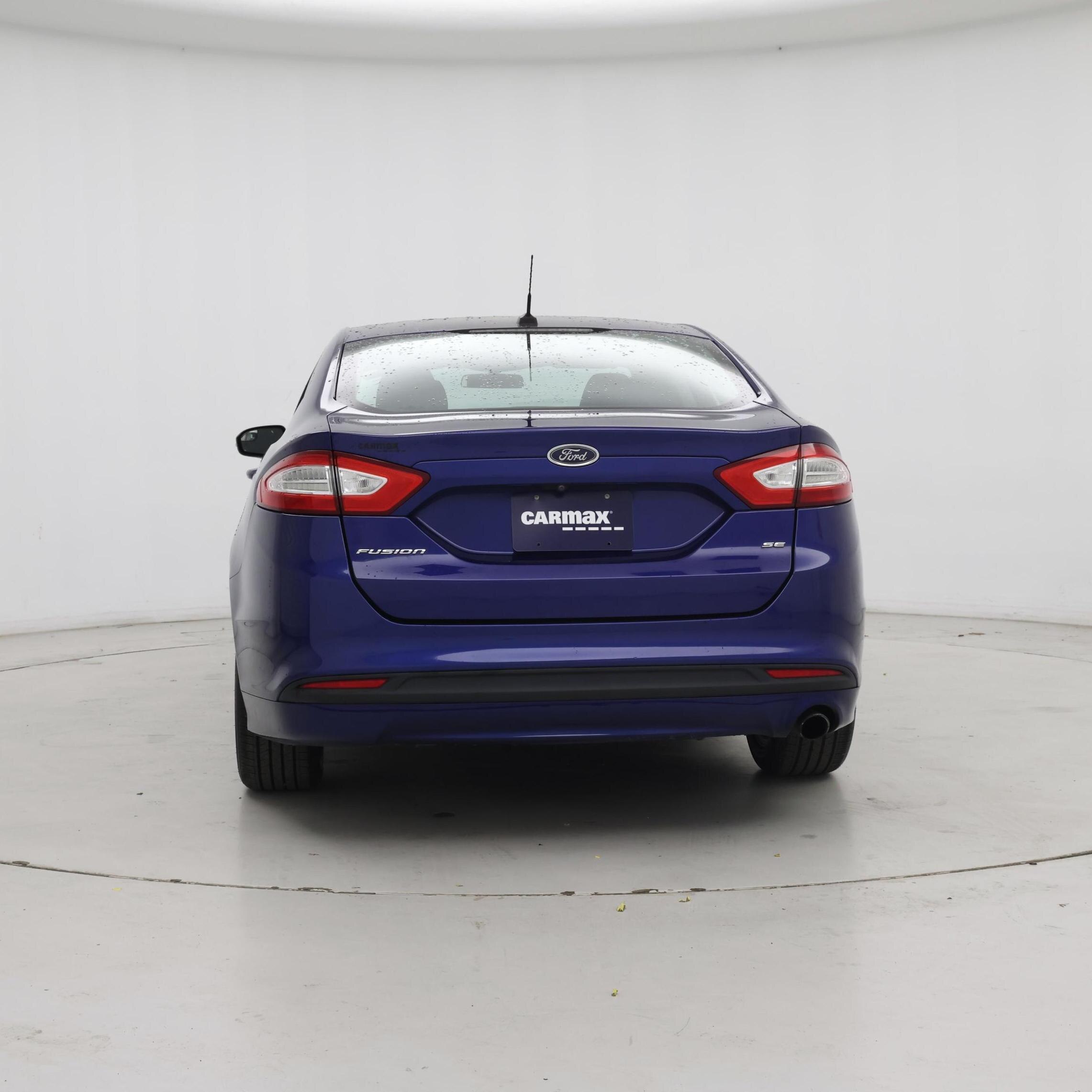 Thumbnail: 2016 Ford Fusion - 6