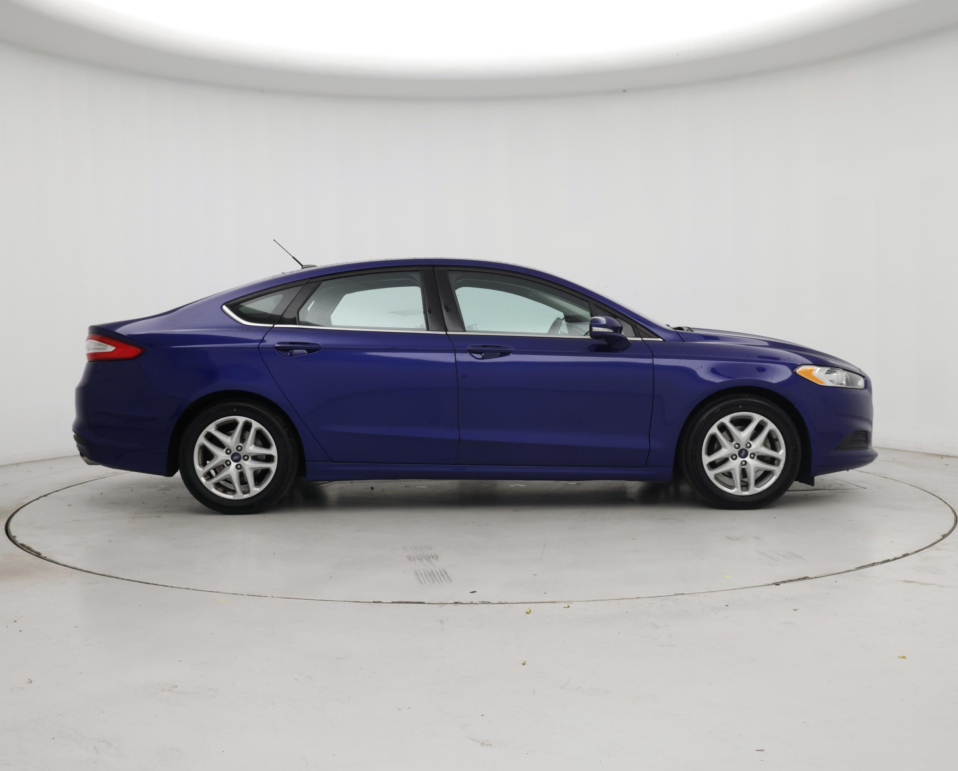 Thumbnail: 2016 Ford Fusion - 7