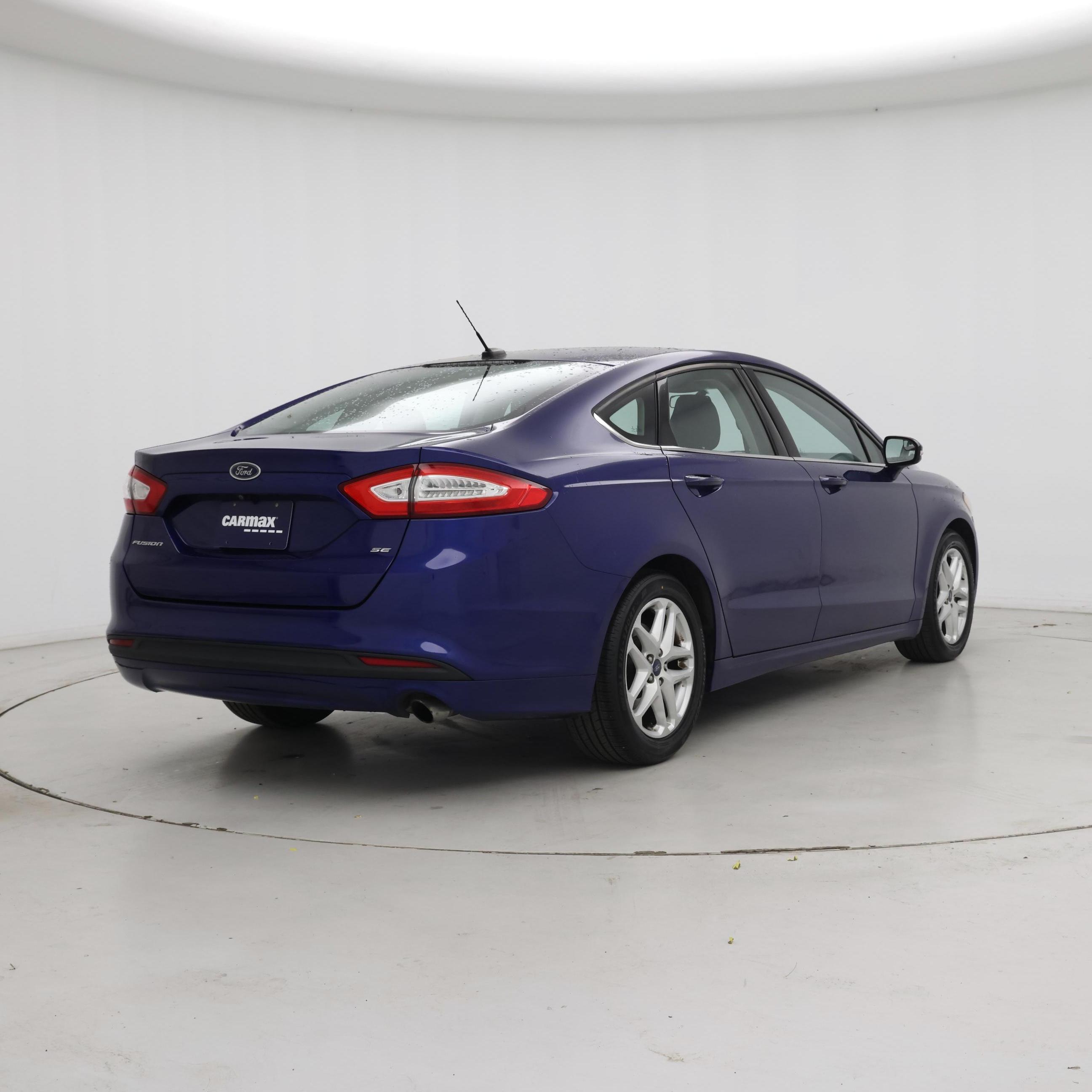 Thumbnail: 2016 Ford Fusion - 8
