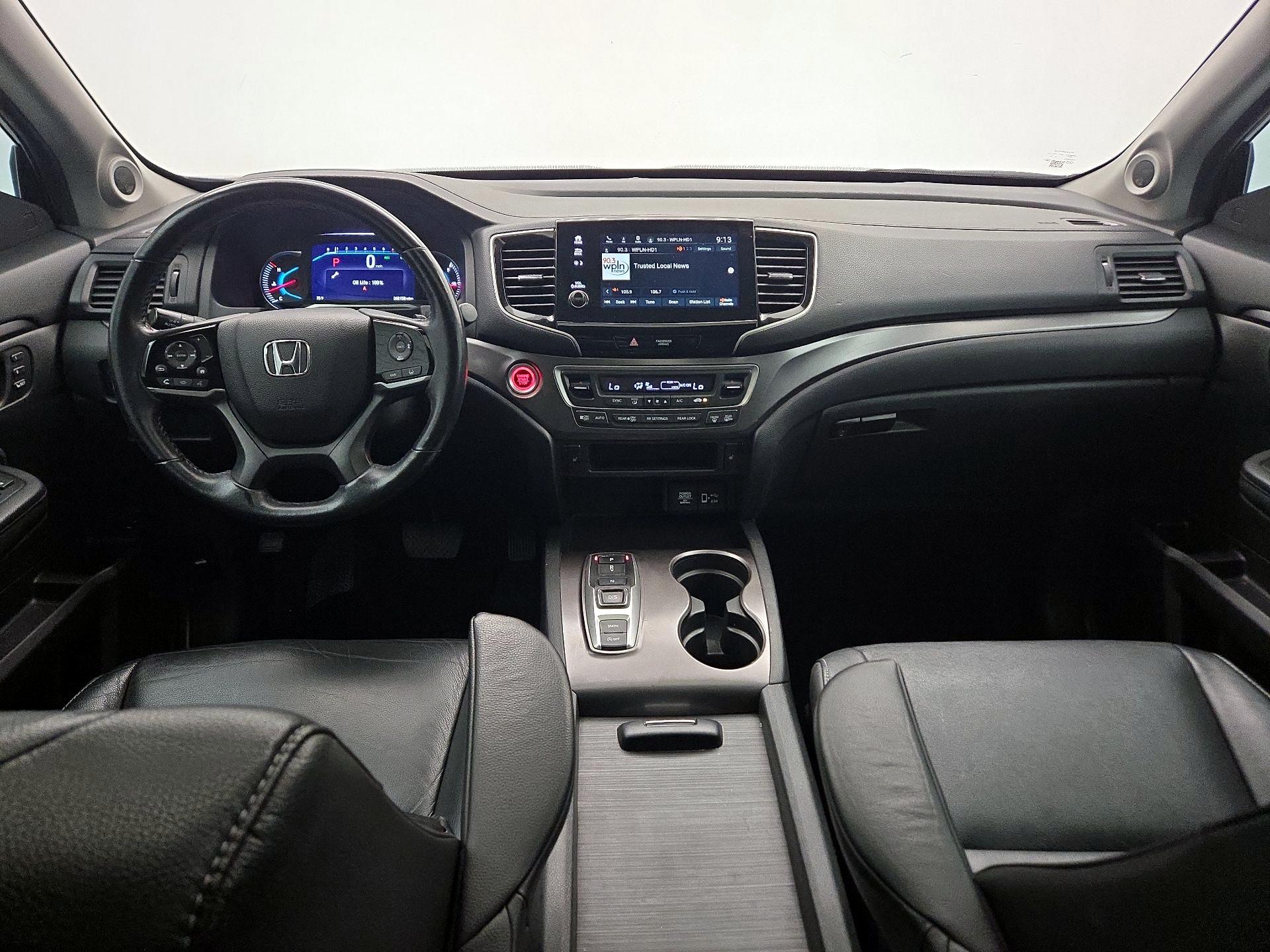 Thumbnail: 2022 Honda Pilot - 9