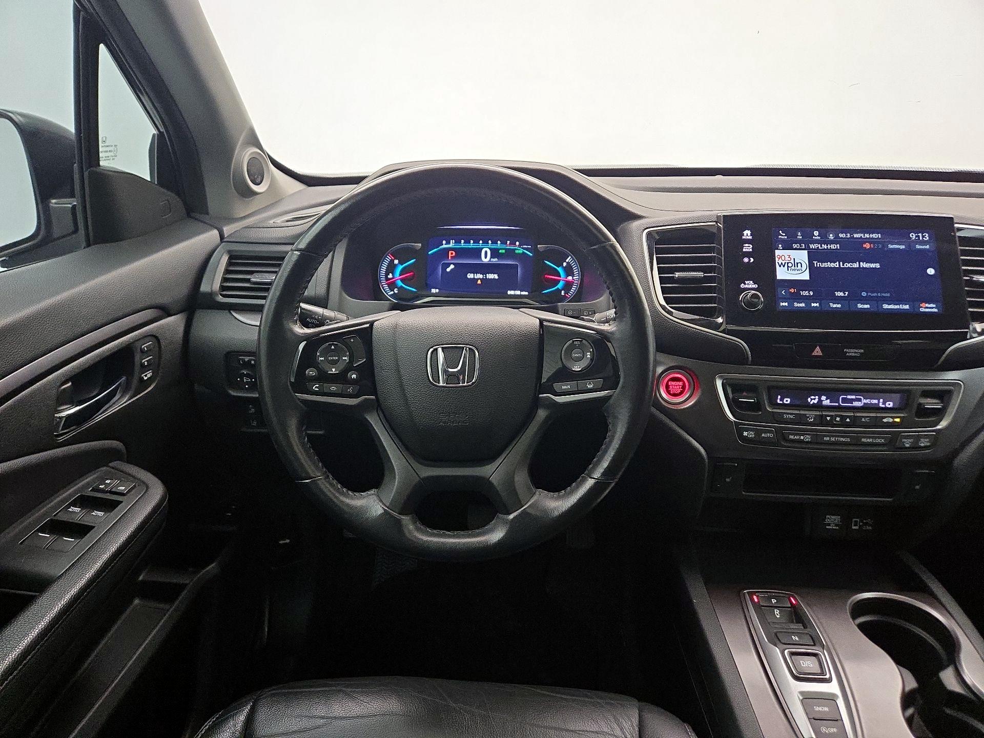 Thumbnail: 2022 Honda Pilot - 10