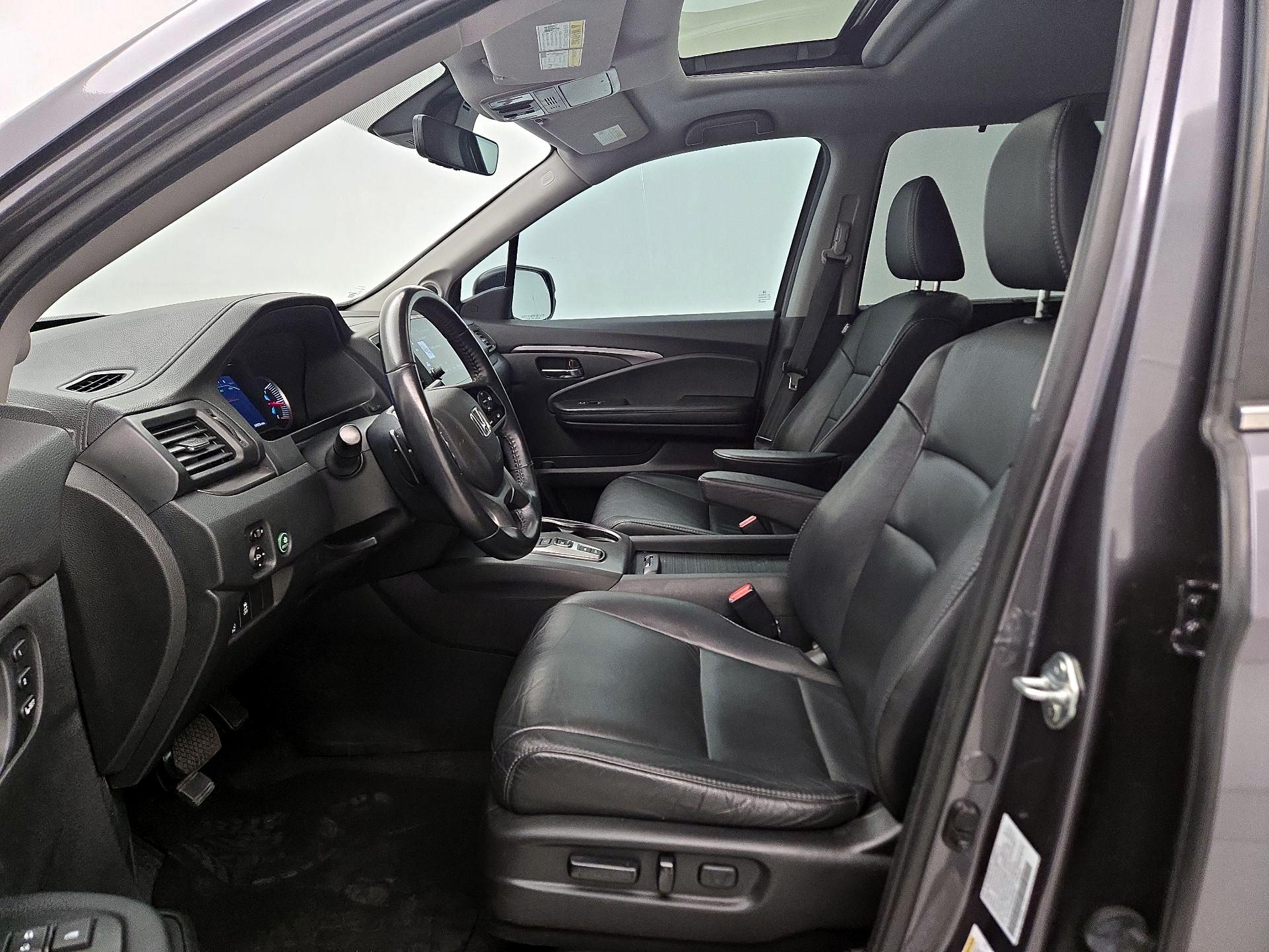 Thumbnail: 2022 Honda Pilot - 11