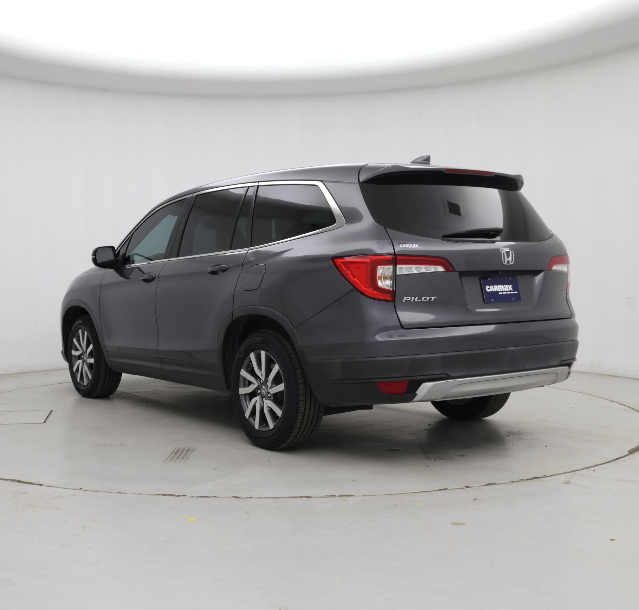 Thumbnail: 2022 Honda Pilot - 2